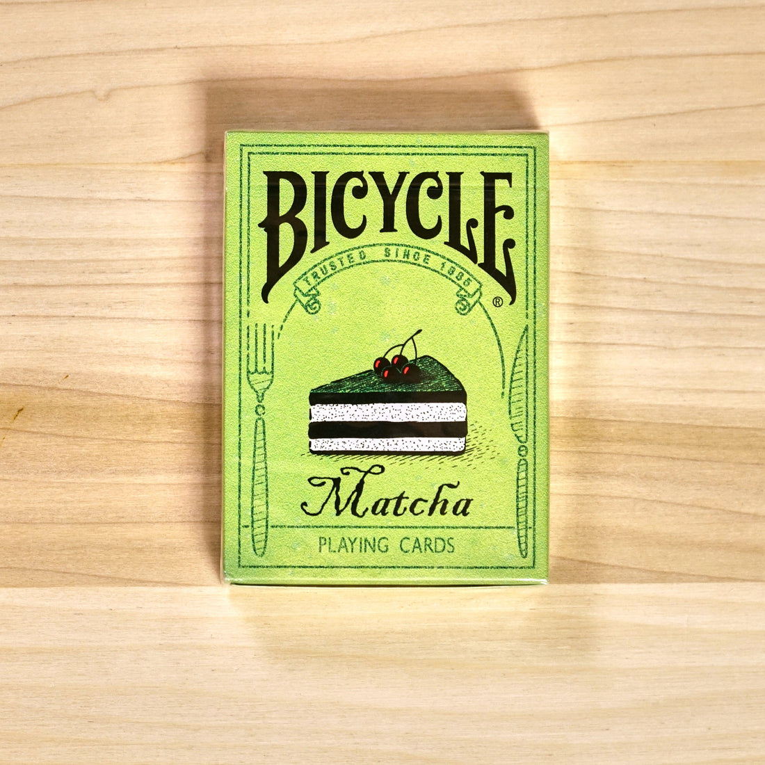 Bicycle Playing Cards: Why do I need more than one?