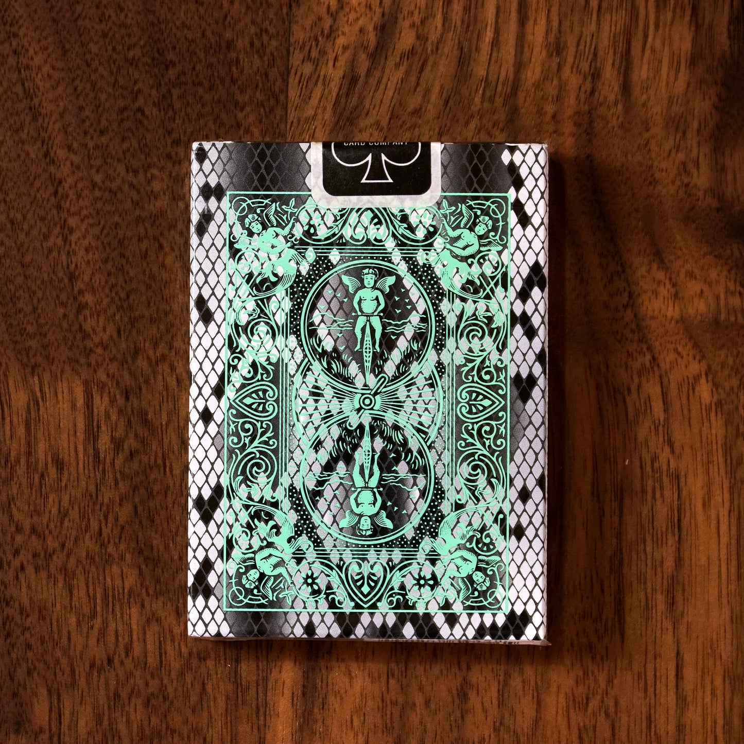 Bicycle Snake Playing Cards