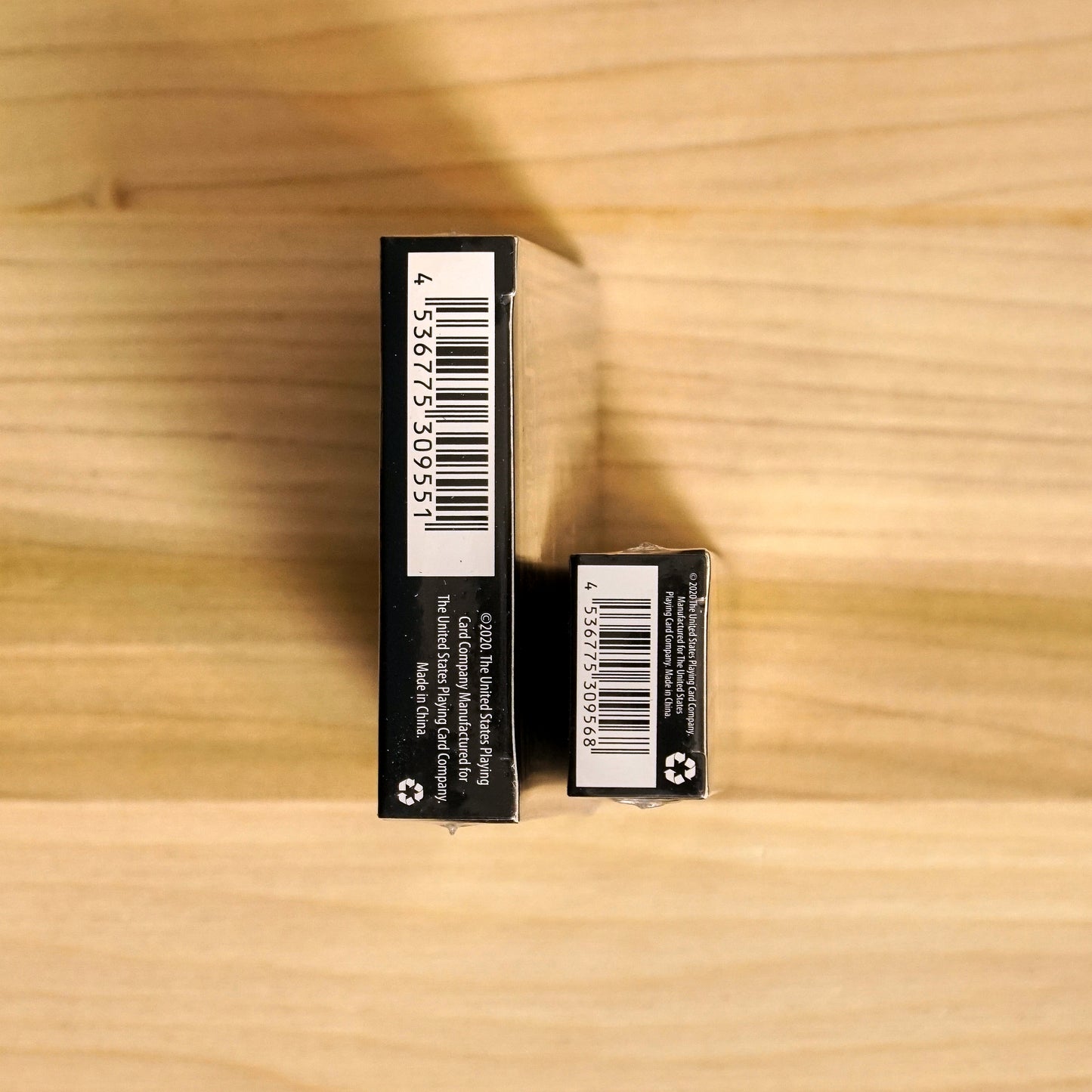 Bicycle New Era Playing Cards - 59Fifty Round and New Era Thin