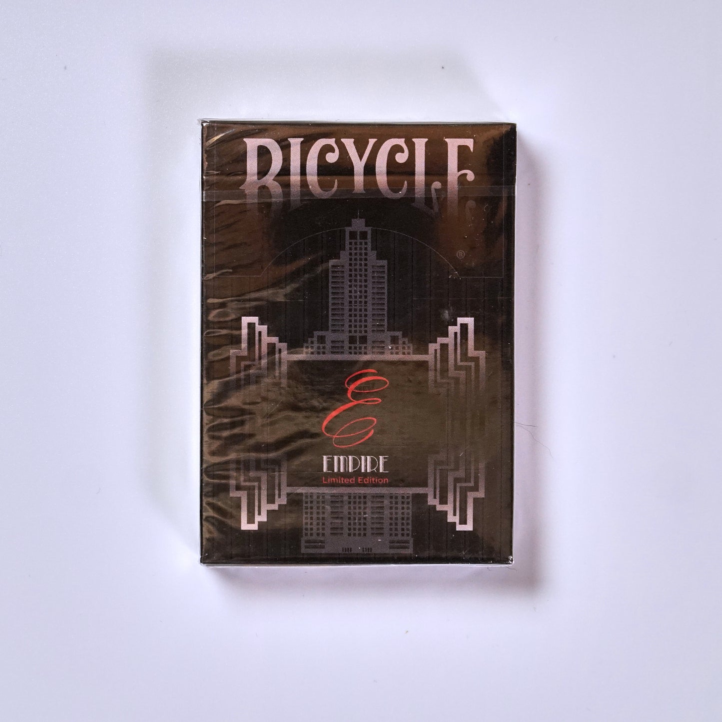 Bicycle Empire Playing Cards - Limited 1050/1250