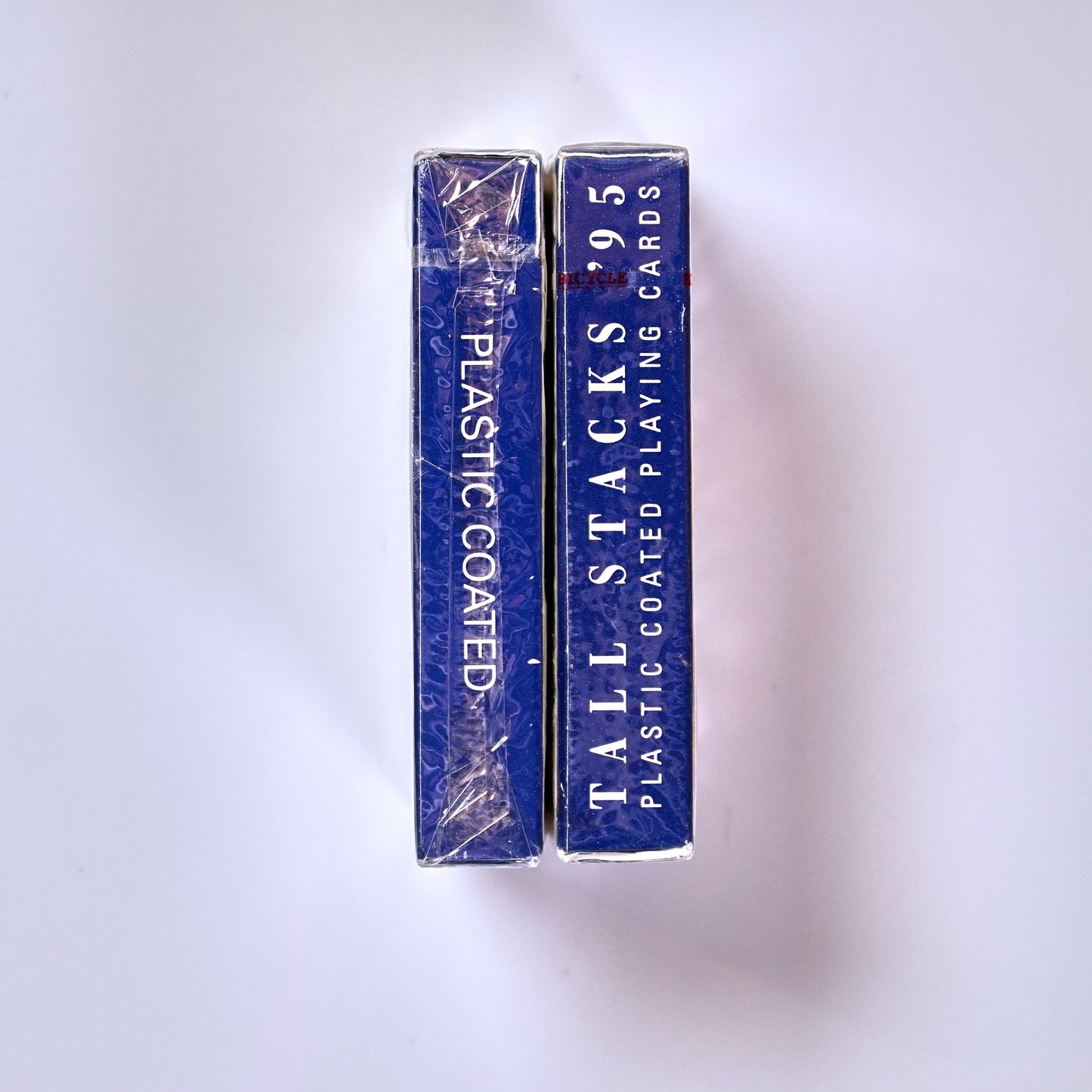 Bicycle Tall Stacks - 2 Deck Set