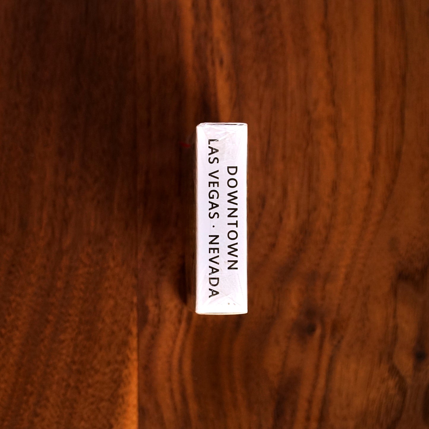 Glamor Nuggets Playing Cards - Black