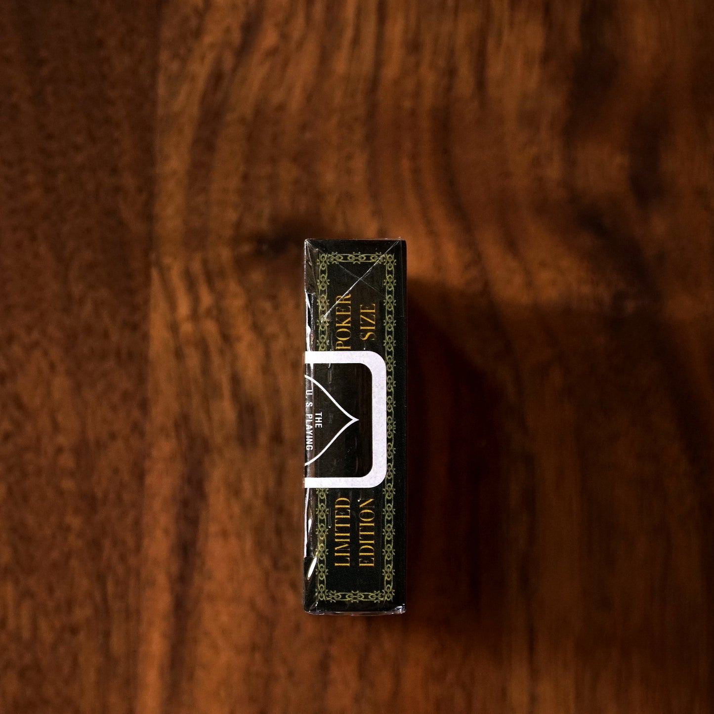 Bicycle Caterpillar Playing Cards