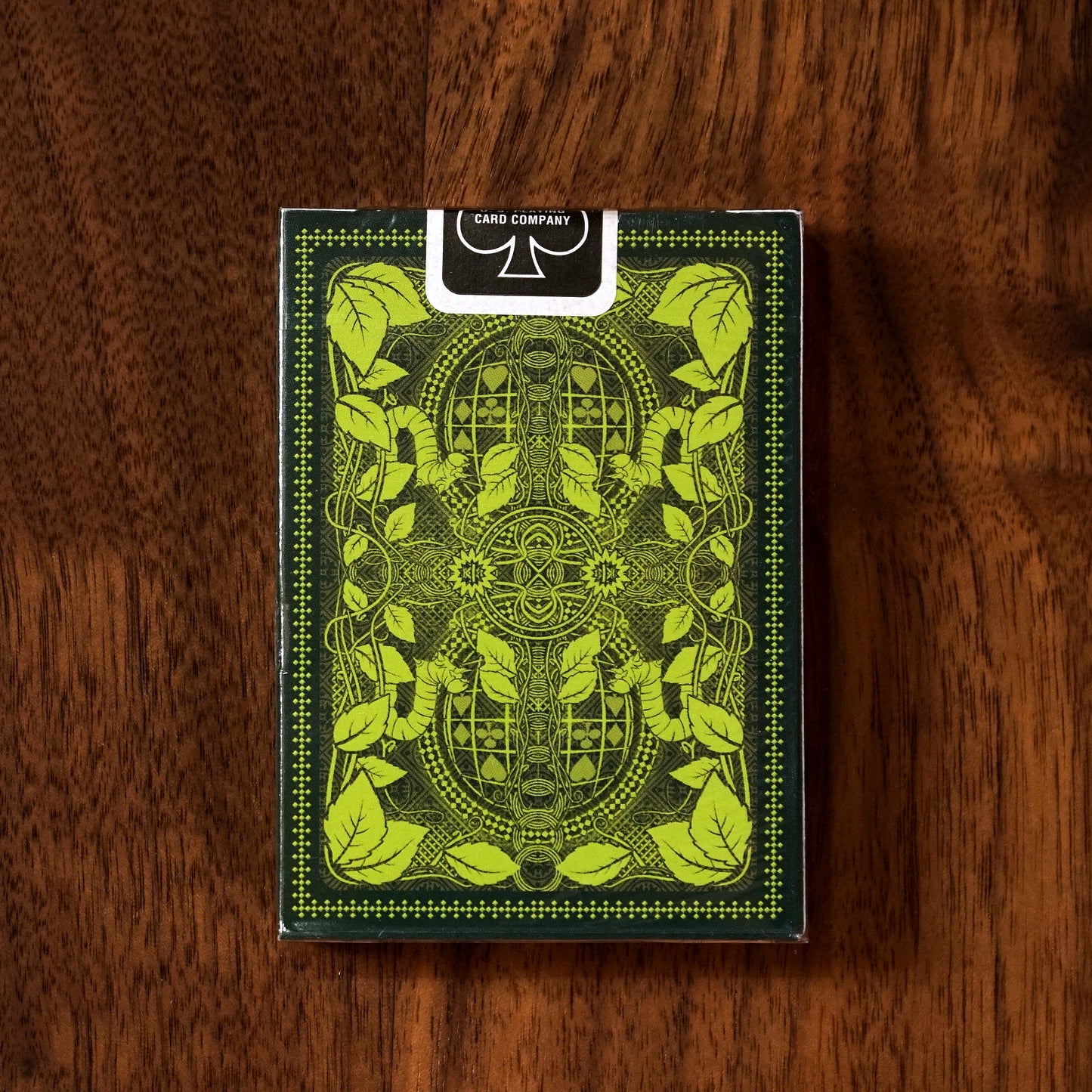 Bicycle Caterpillar Playing Cards
