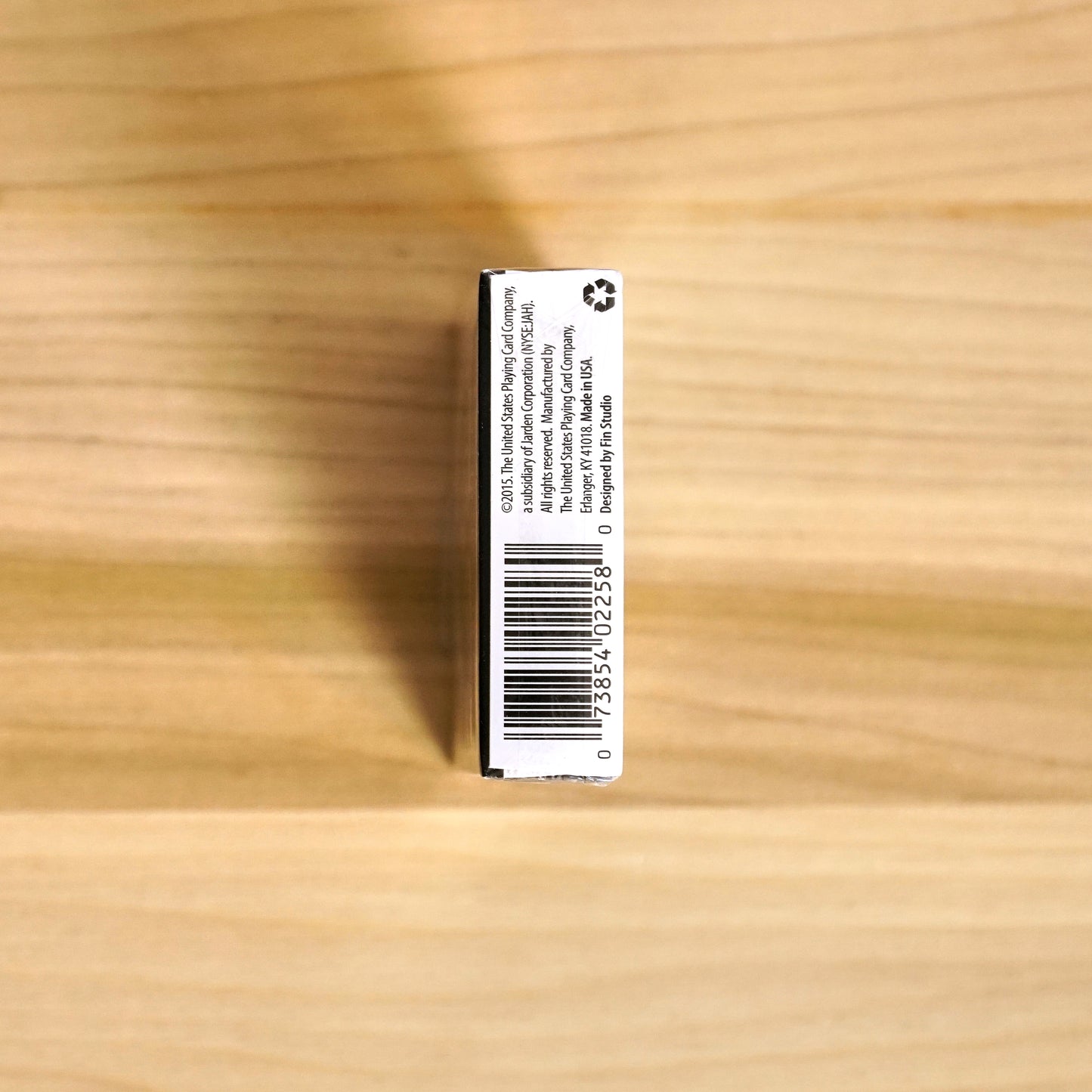 Bicycle Chinese Opera Playing Cards - 2015