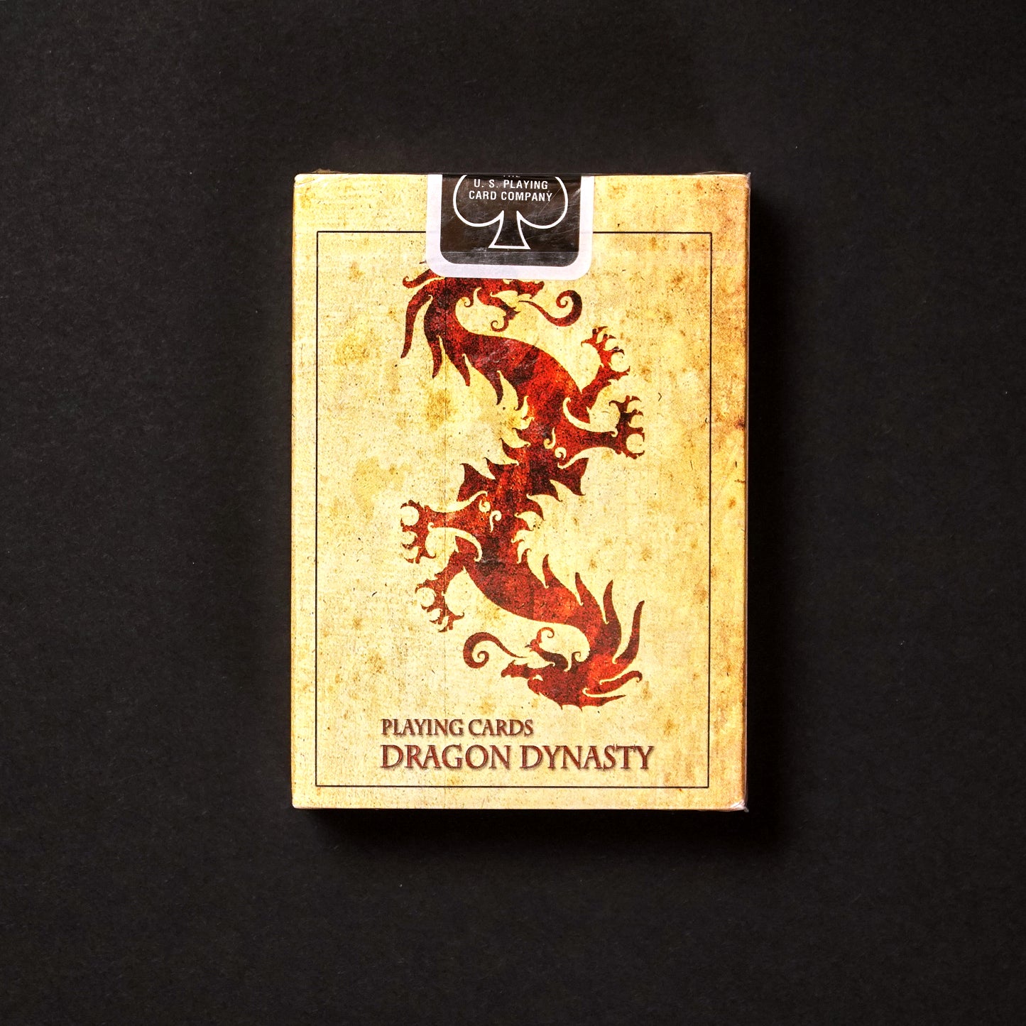 Bicycle Dragon Dynasty