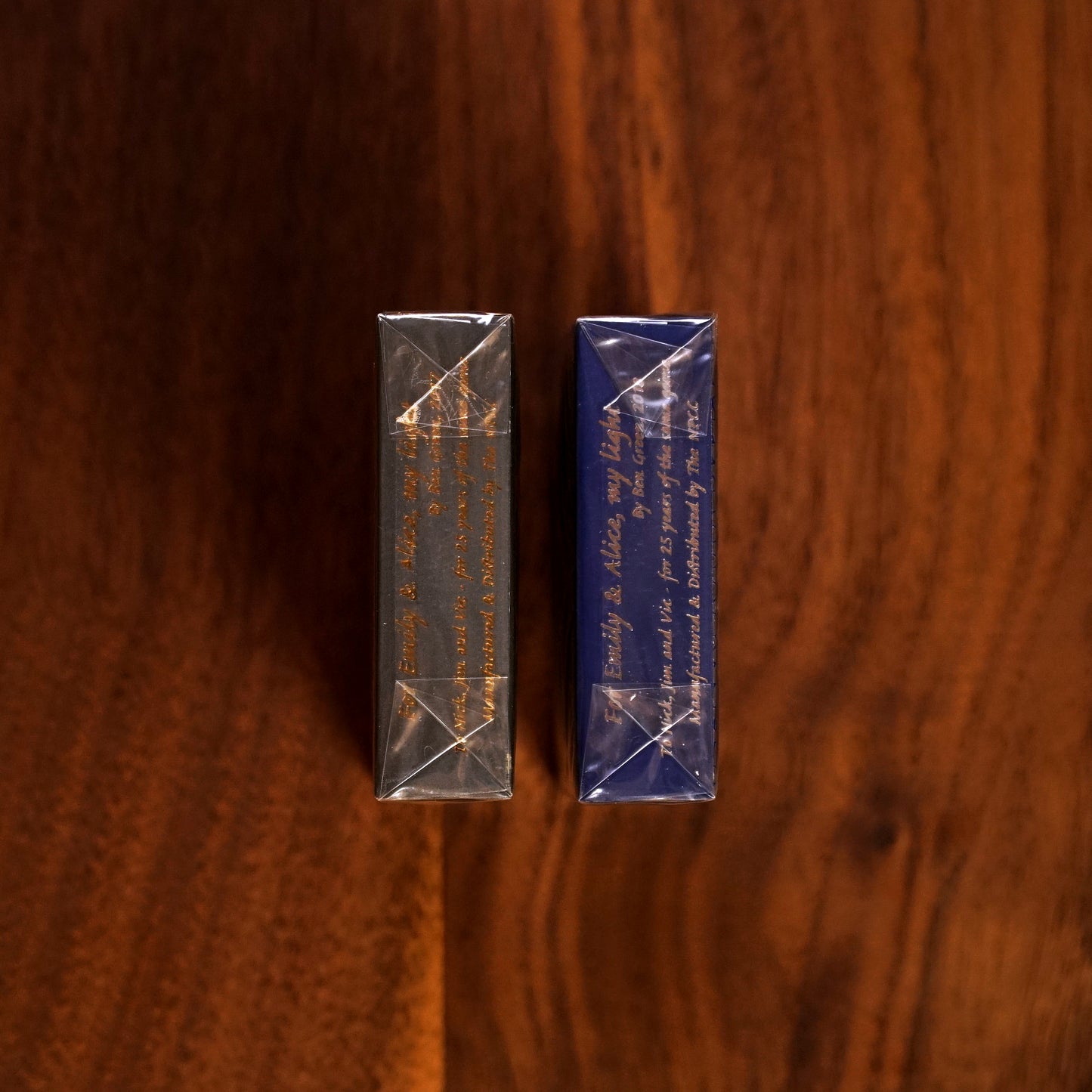 Dragonback Combo - Blue and Gold Limited Set