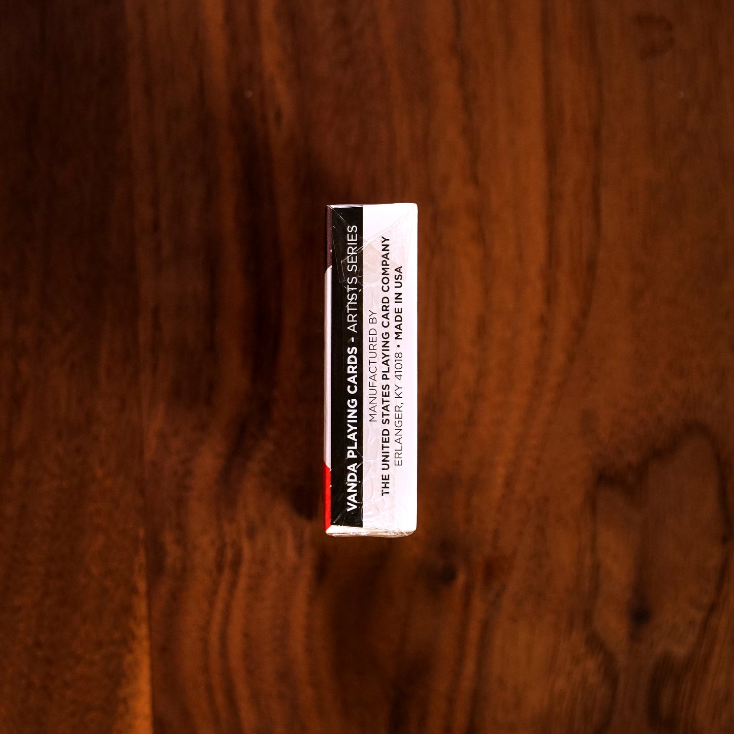 Duel Playing Cards - Vanda