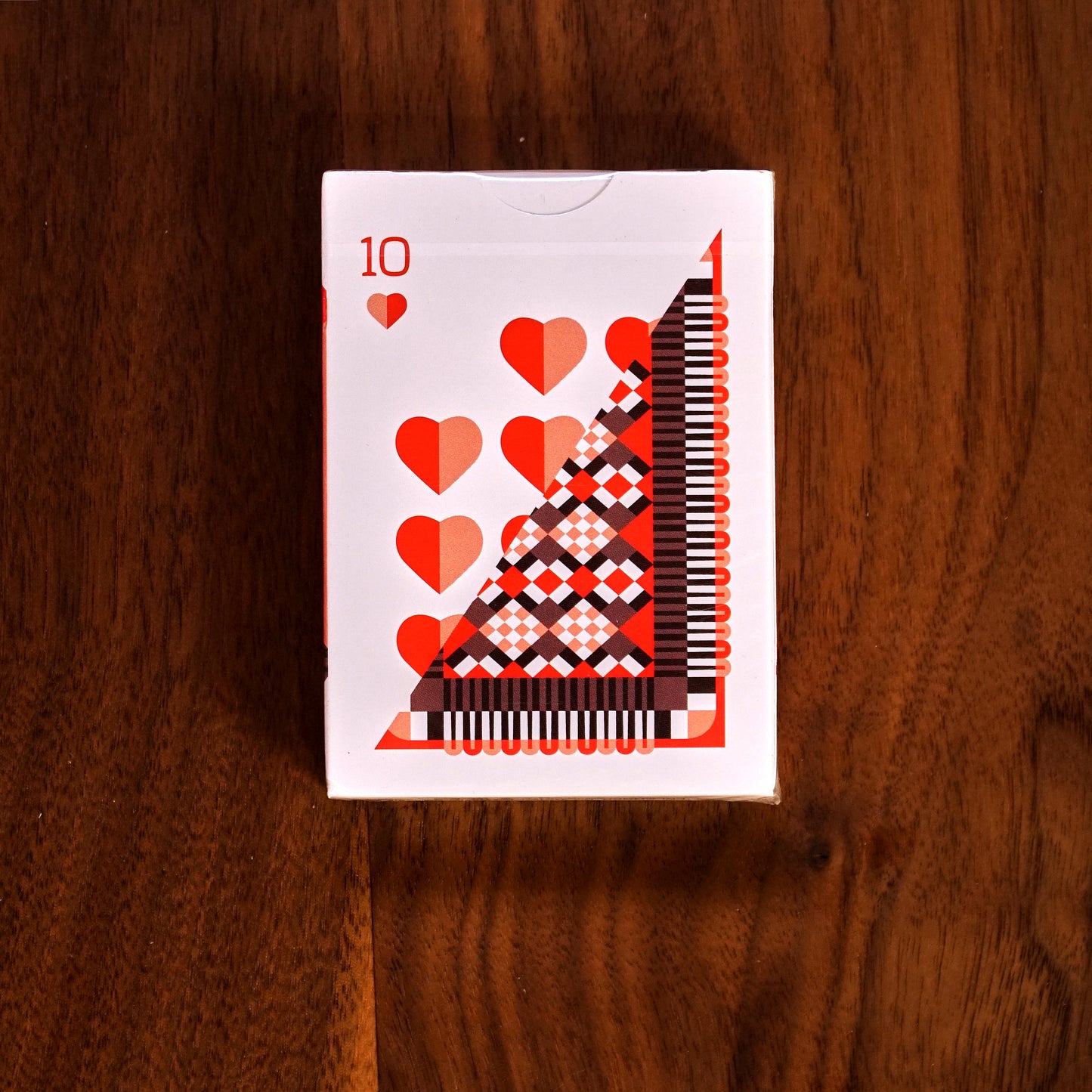 Duel Playing Cards - Vanda