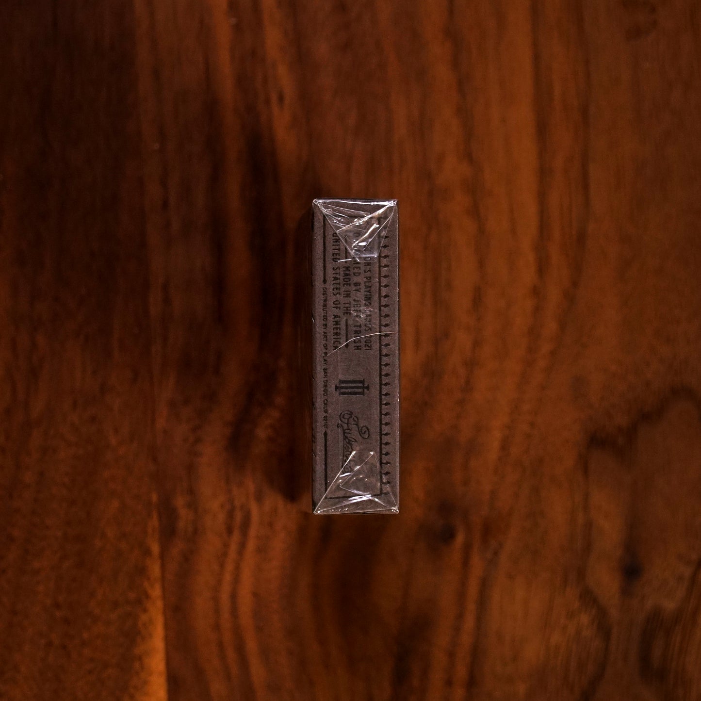 Fulton's Day of the Dead Playing Cards