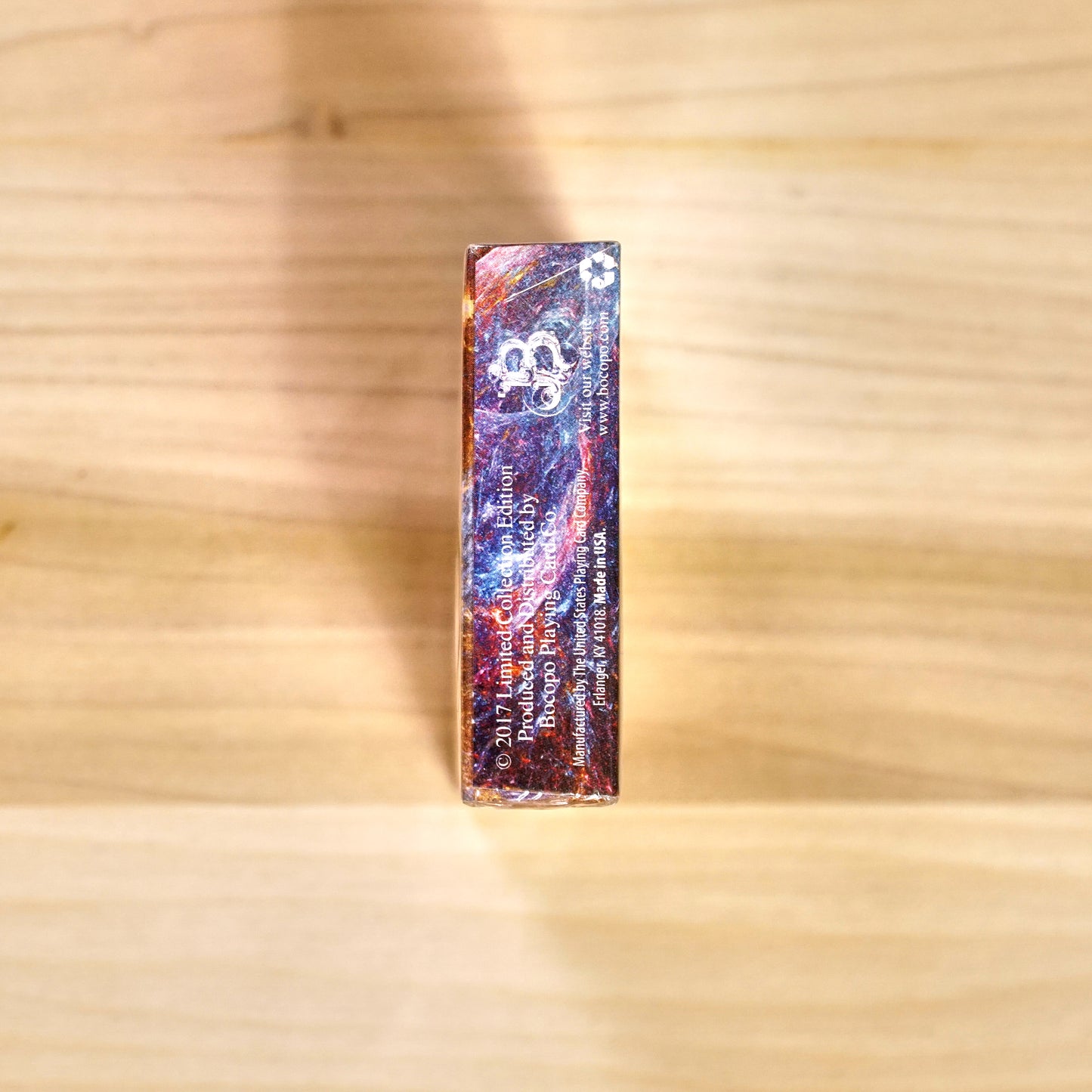 Bicycle Gemini Playing Cards