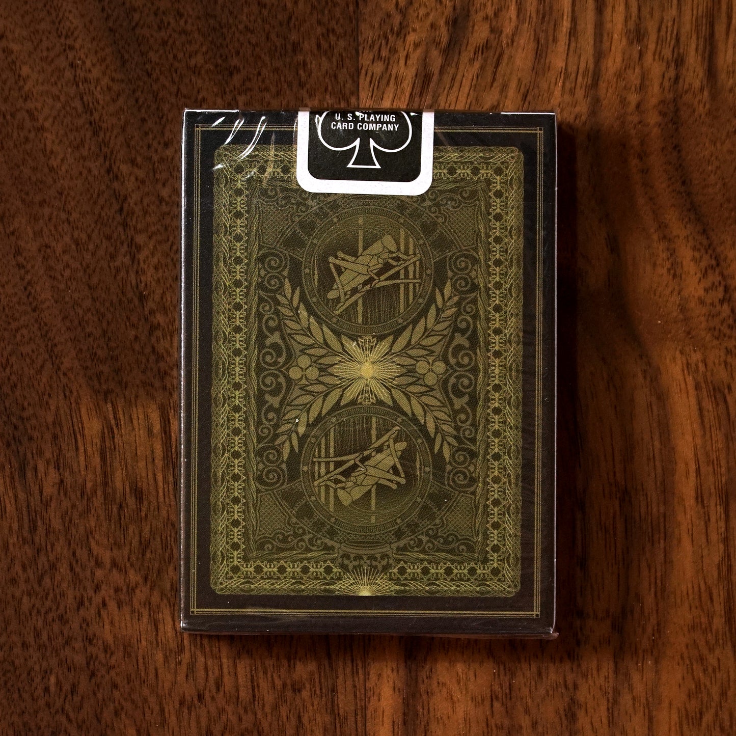 Bicycle Grasshopper Playing Cards