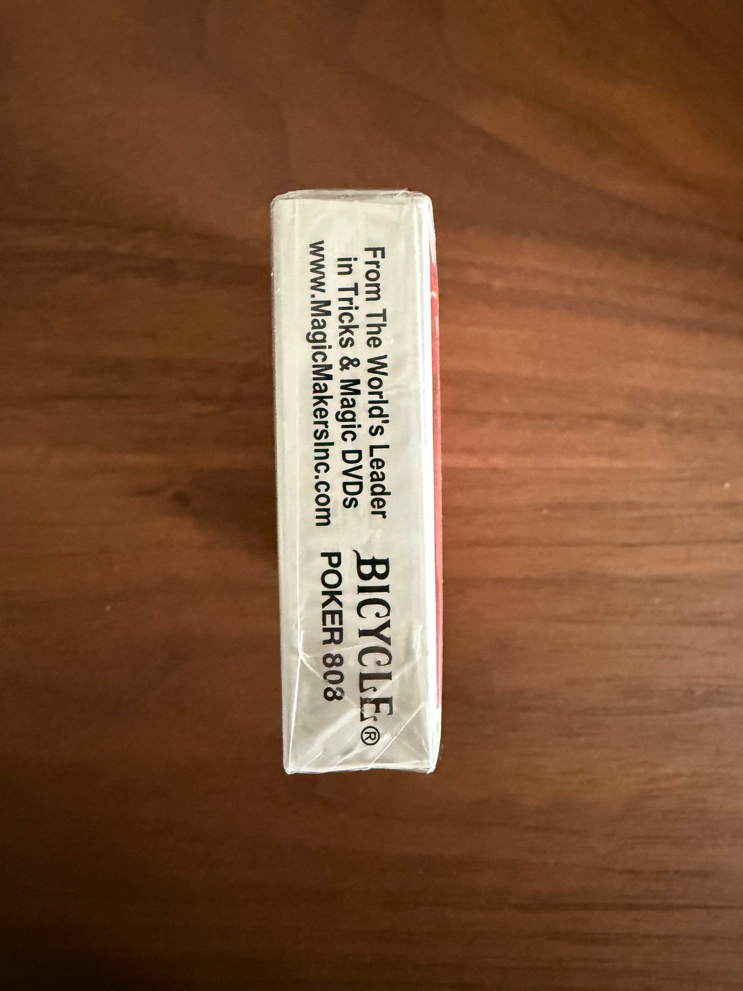 Bicycle Incredible Shrinking Deck Playing Cards