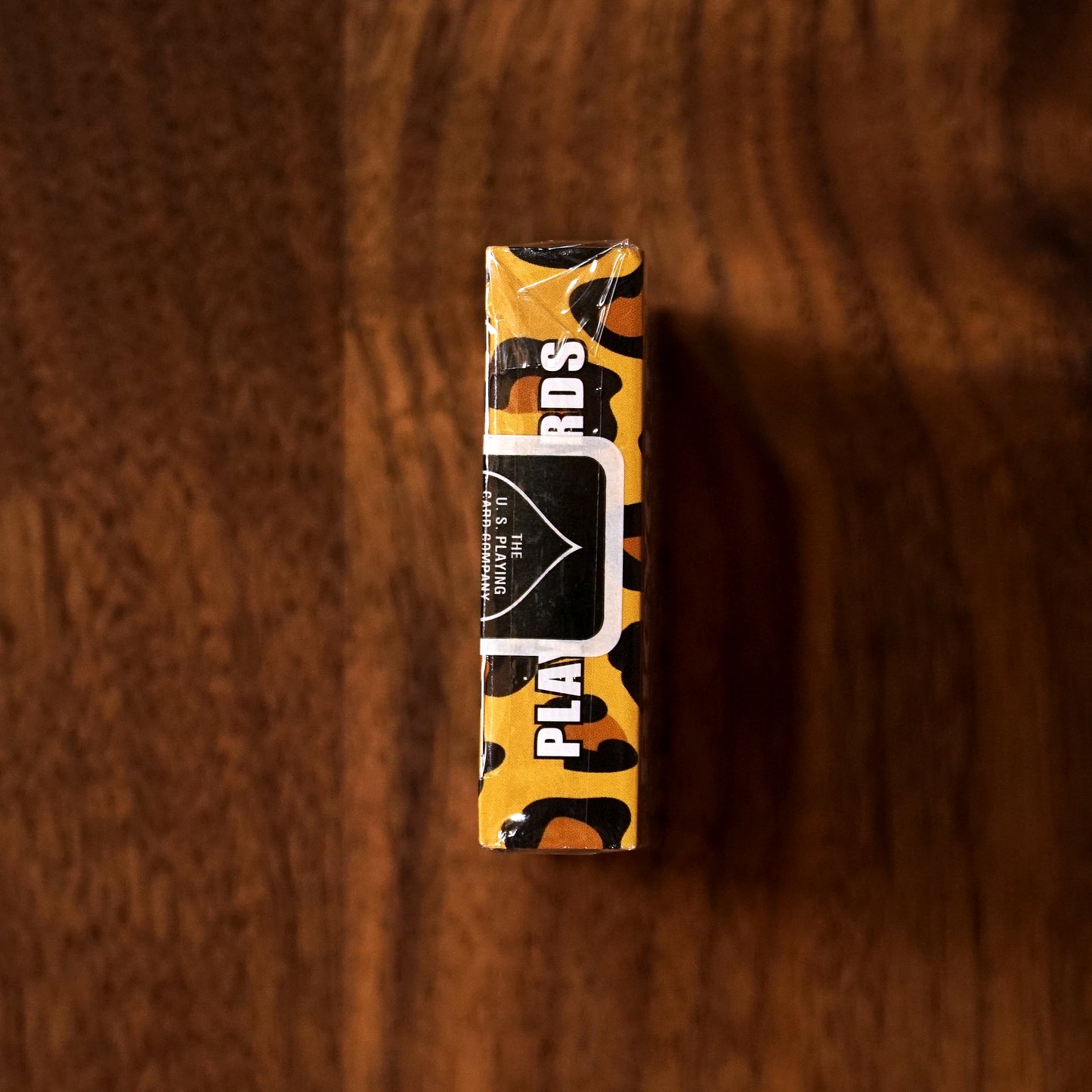 Bicycle Leopard Playing Cards