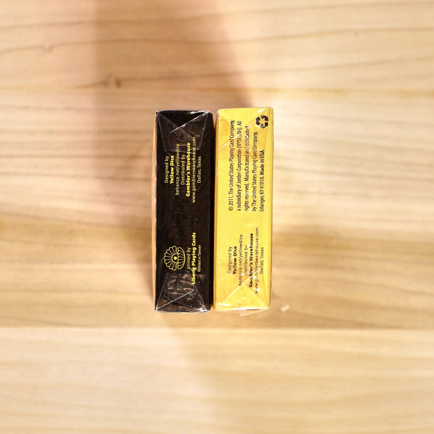 Bicycle Little Atlantis Playing Cards - Set