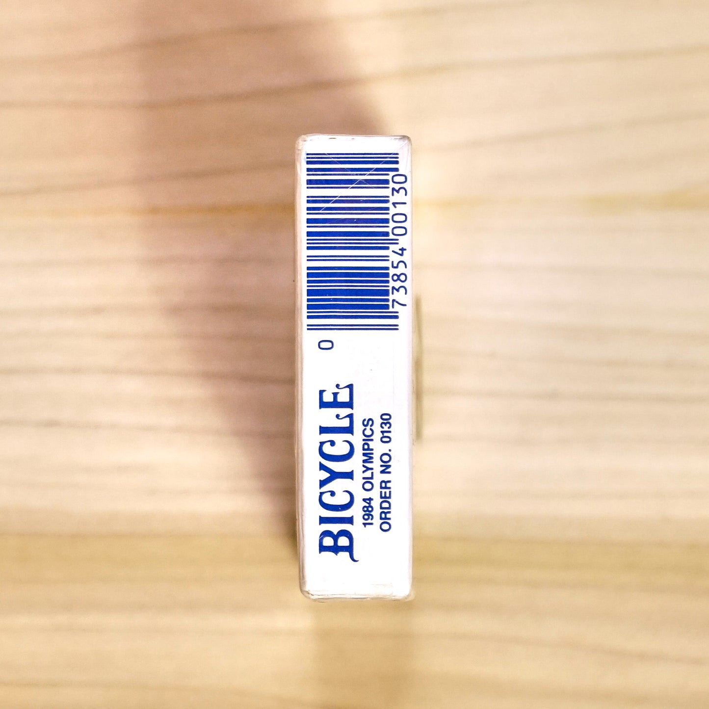 Bicycle 1984 Olympics Playing Cards