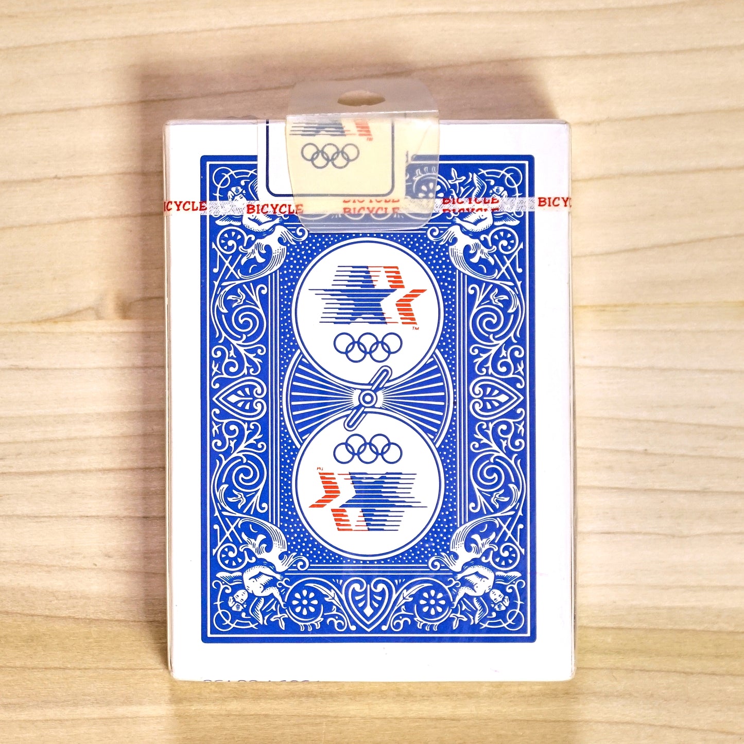 Bicycle 1984 Olympics Playing Cards
