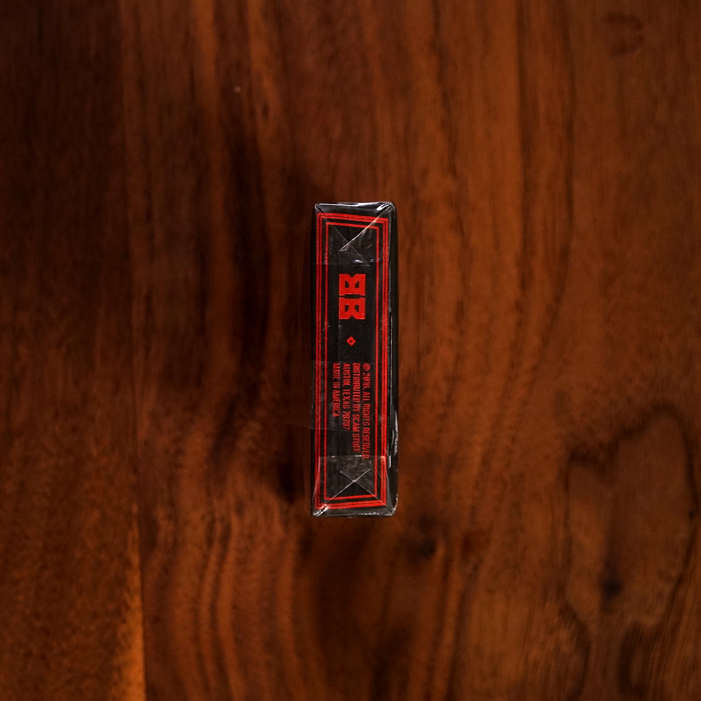 Outlaws Playing Cards