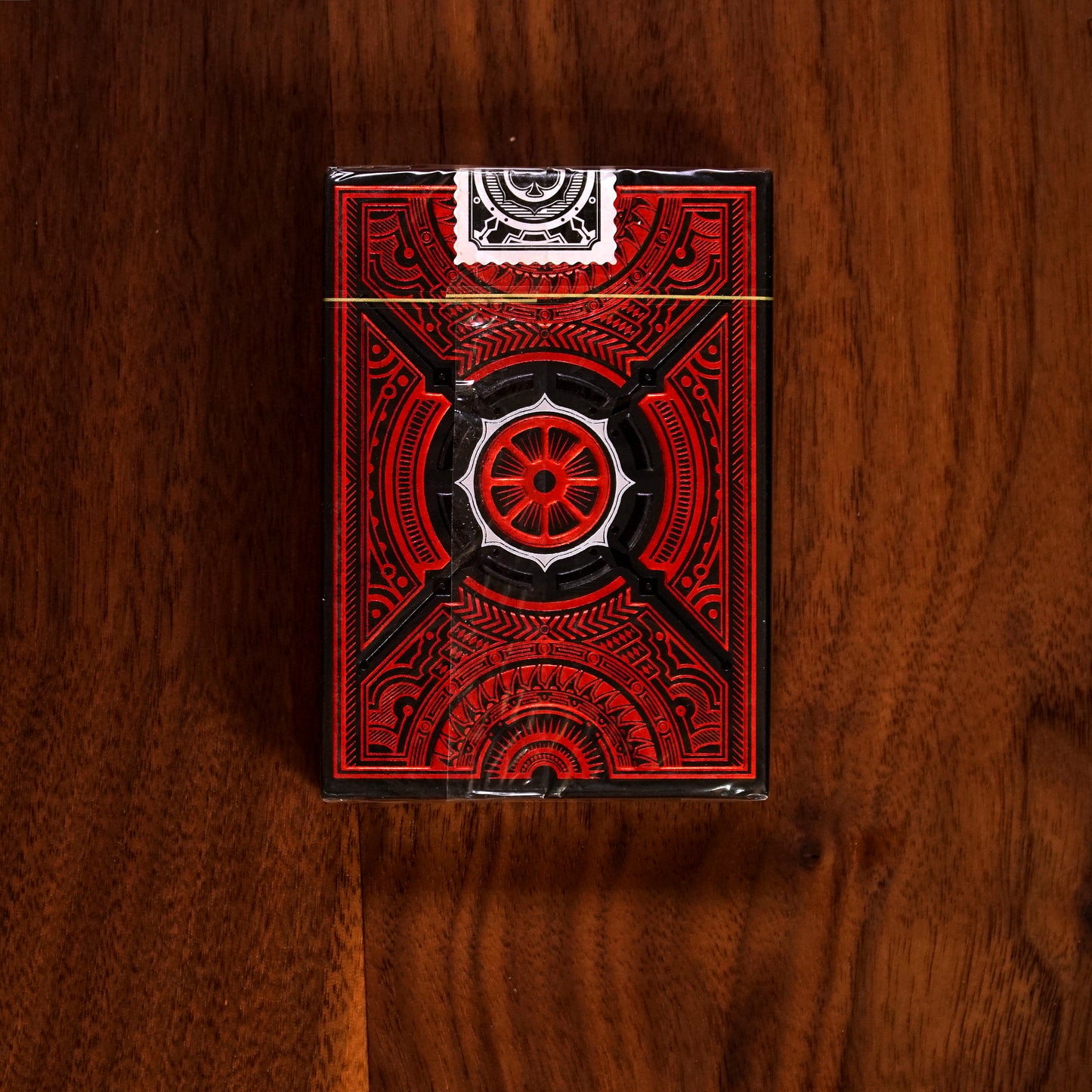 Outlaws Playing Cards