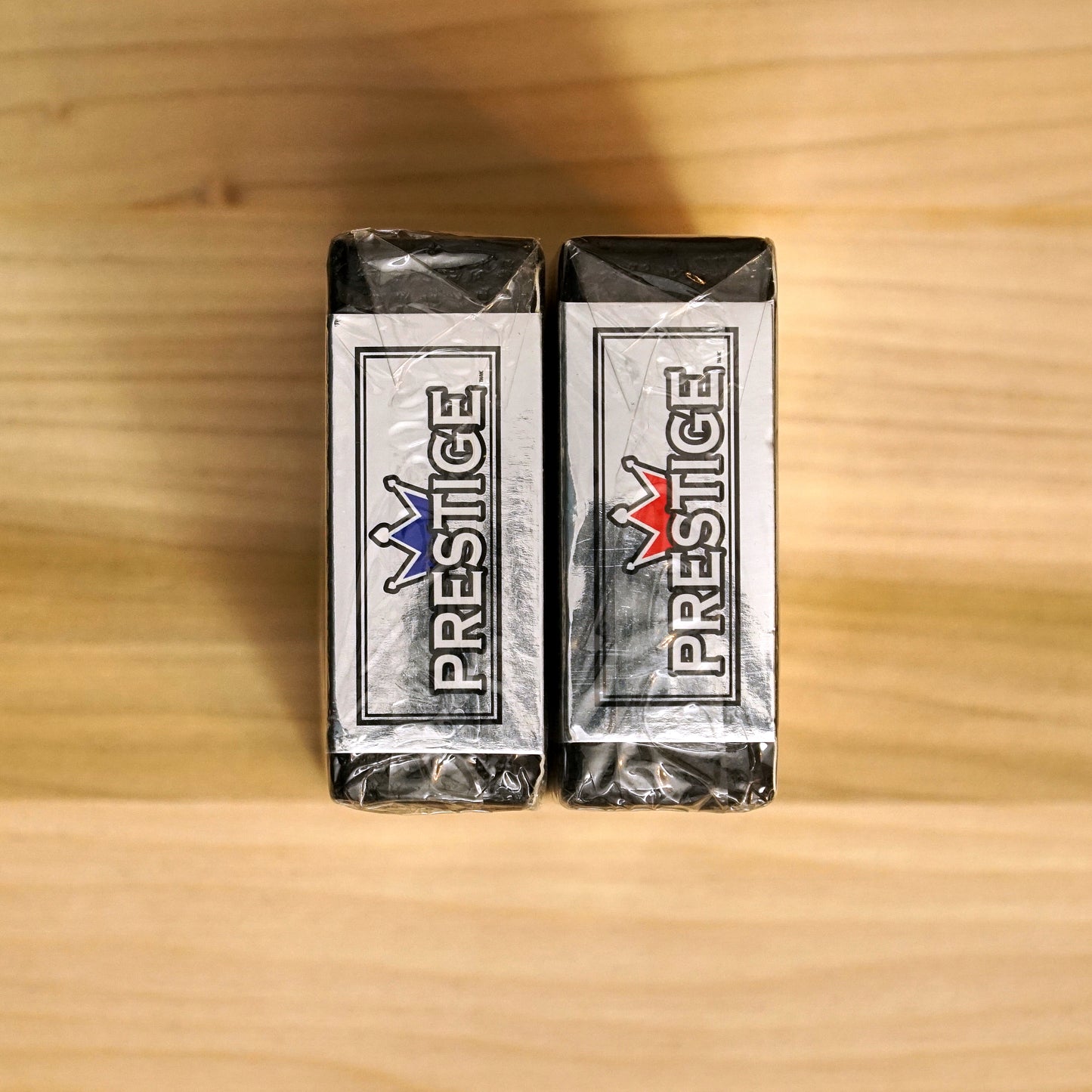 Bicycle Prestige Playing Cards - 2 Deck Set - 2009 Edition