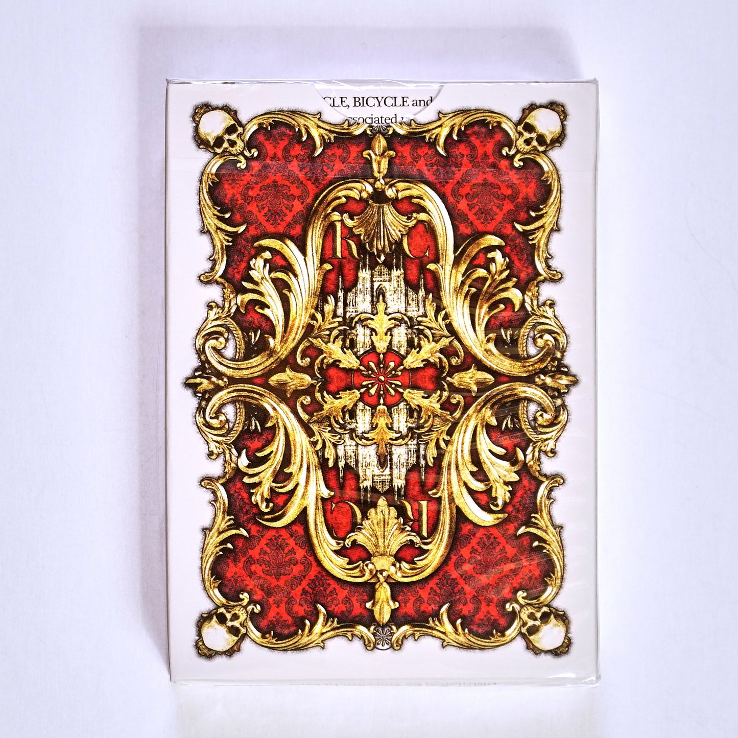 Bicycle Raul Cremona Playing Cards