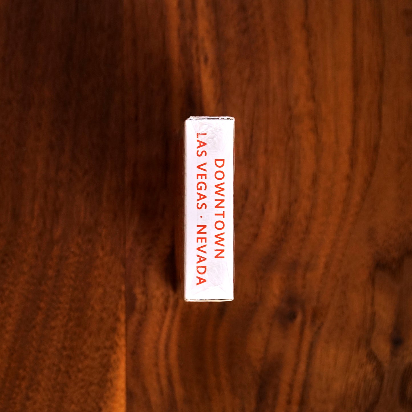 Glamor Nuggets Playing Cards - Red