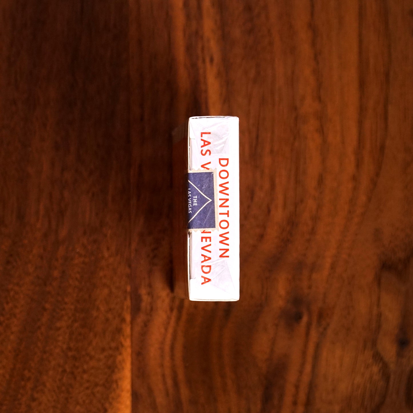 Glamor Nuggets Playing Cards - Red