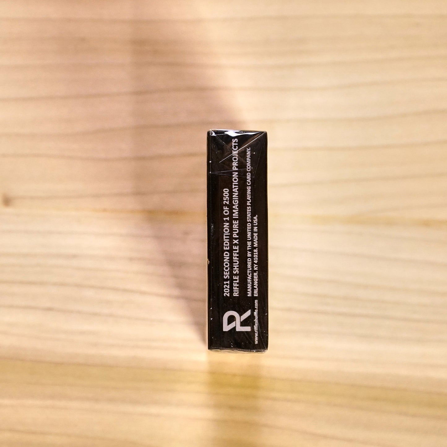 Sleepy Hollow Playing Cards