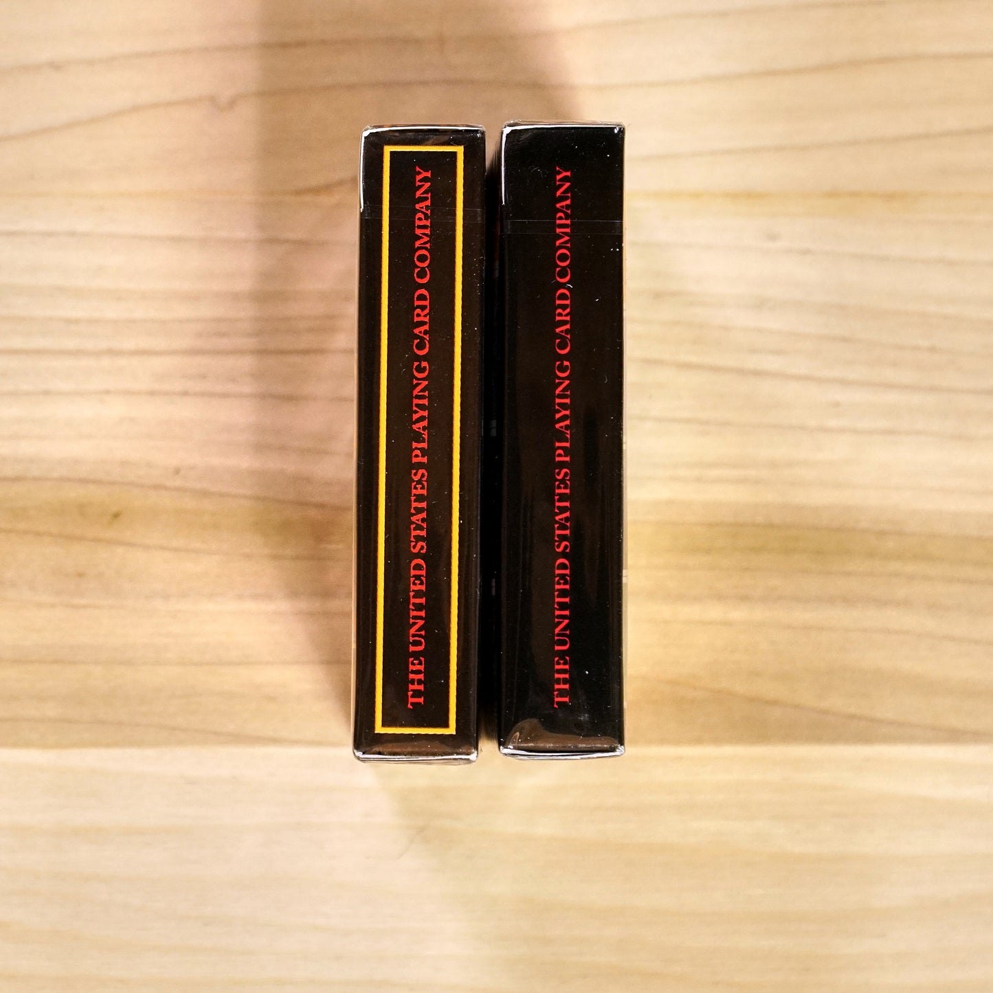 Bicycle Spectrum Playing Cards - 2 Deck Set