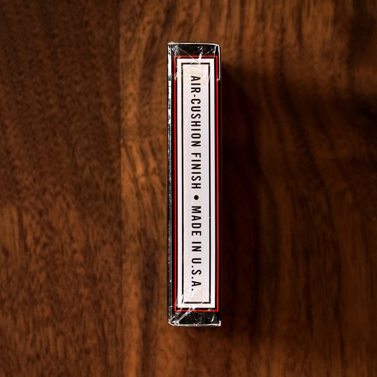 Bicycle Black Spider Playing Cards