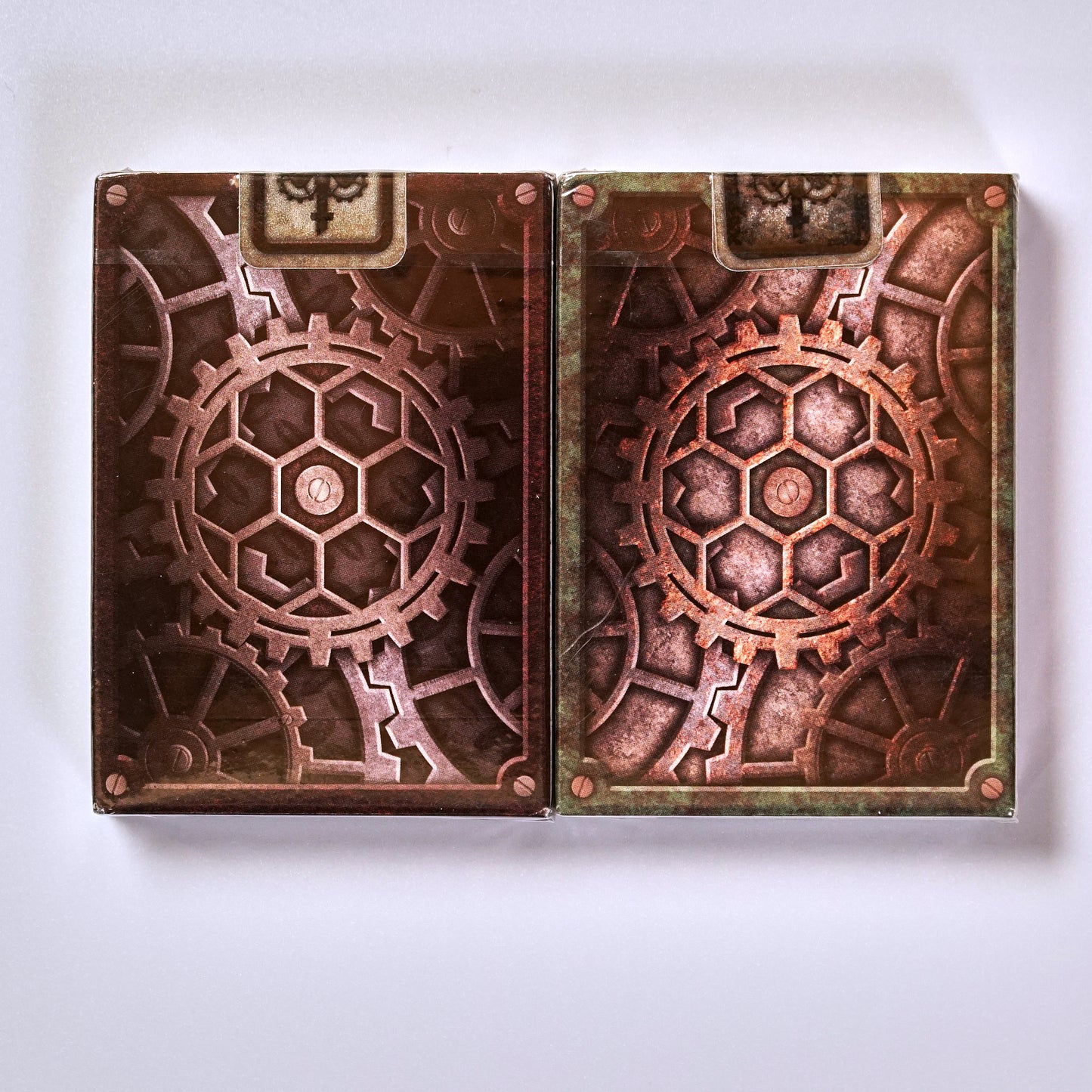 Bicycle Steampunk Tinker Playing Cards Set