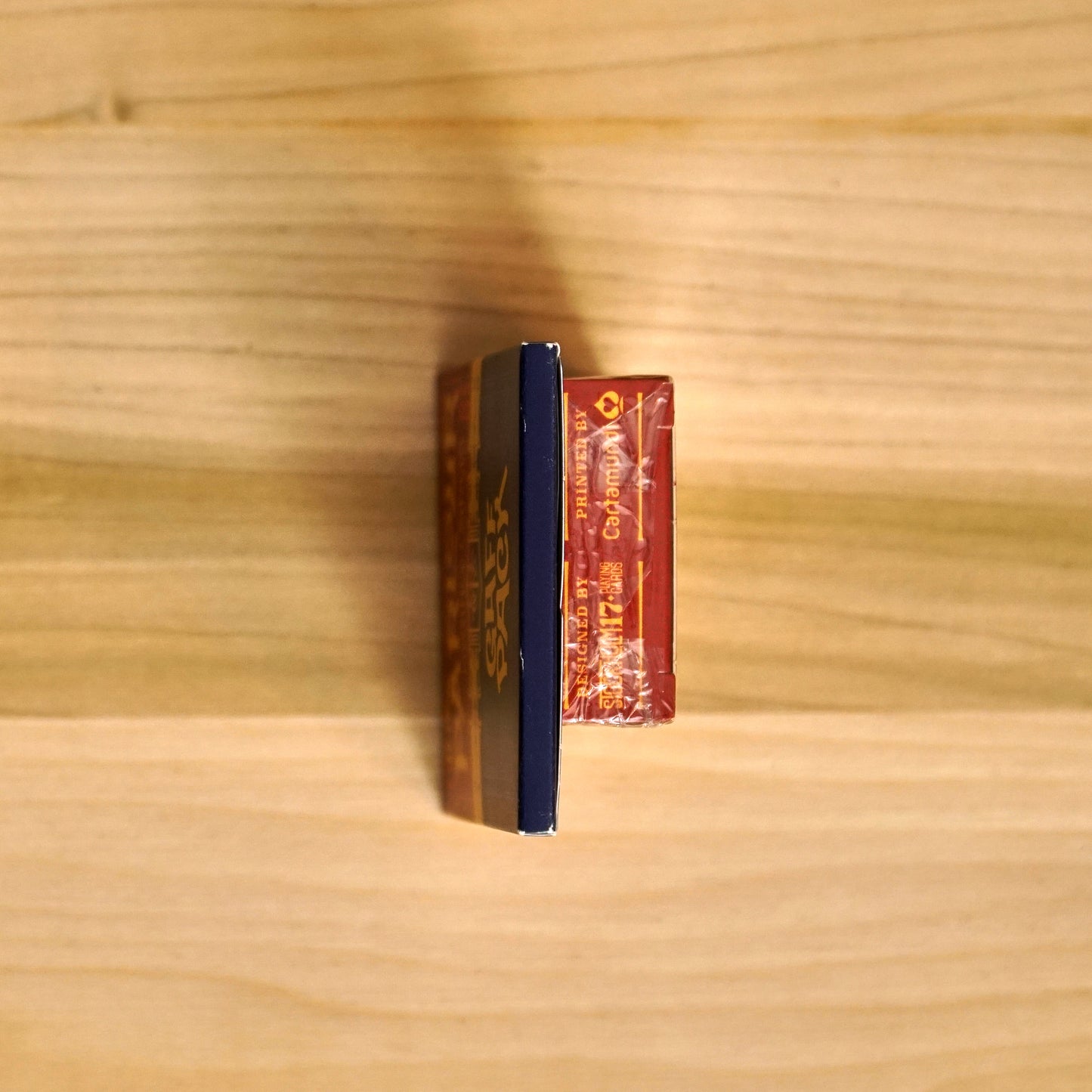 The Parlor Playing Cards - Gaff Deck and Mini Set