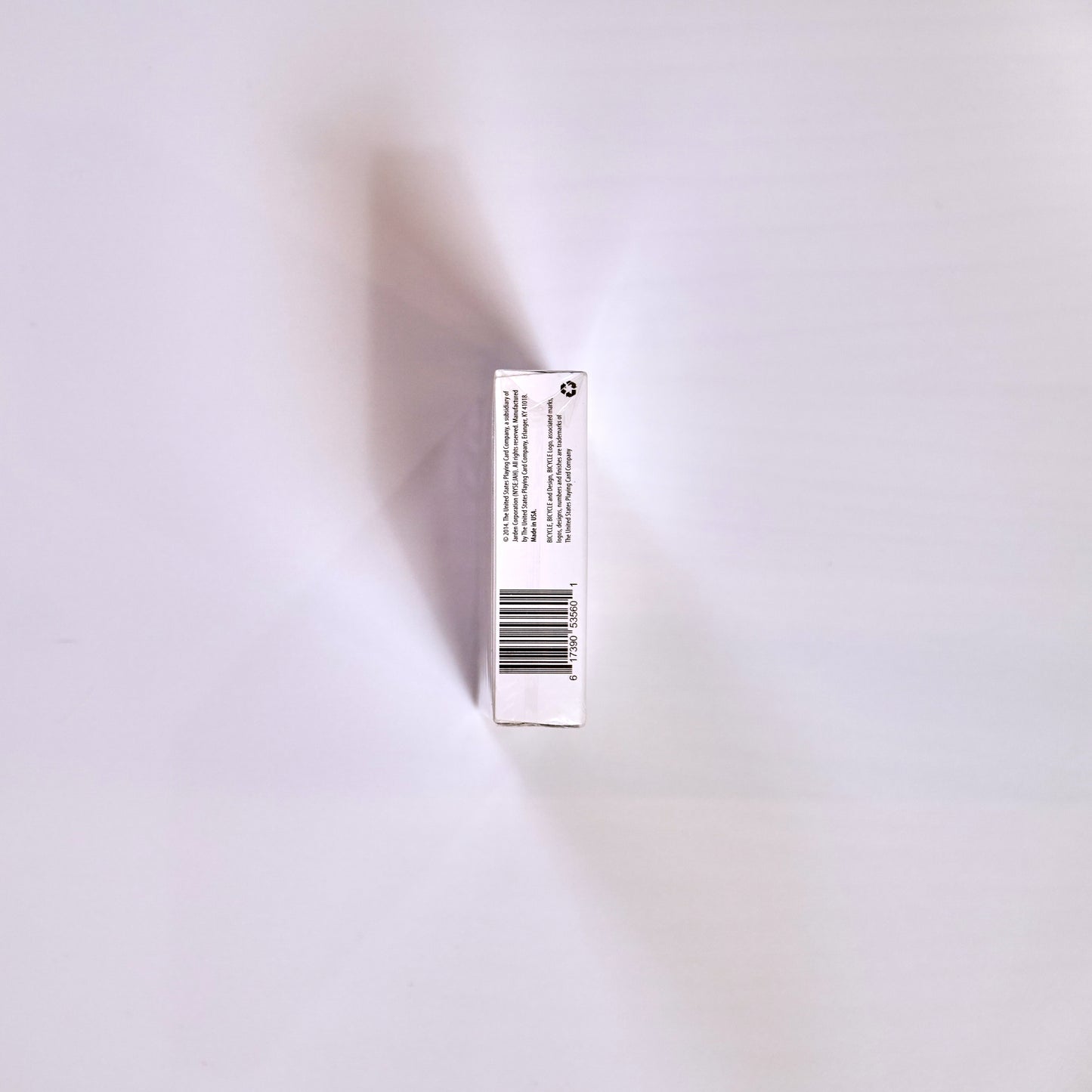 Bicycle Viking Blizzard Wing Playing Cards