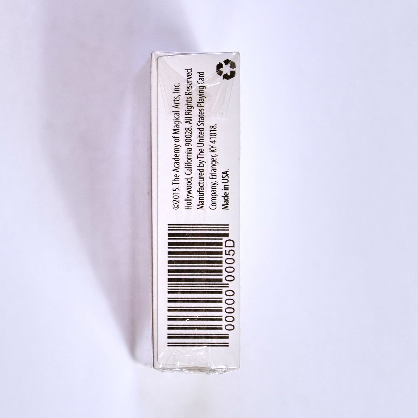 Bicycle Academy of Magical Arts Playing Cards - Member Deck / 5000