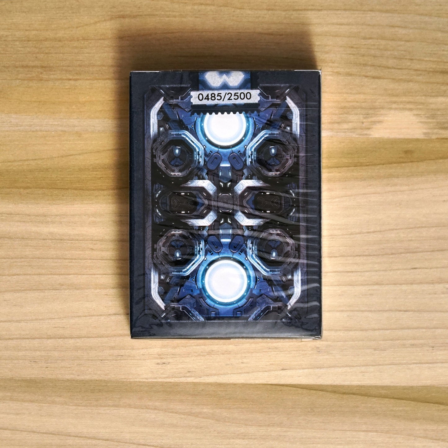 Bicycle Astronaut Playing Cards