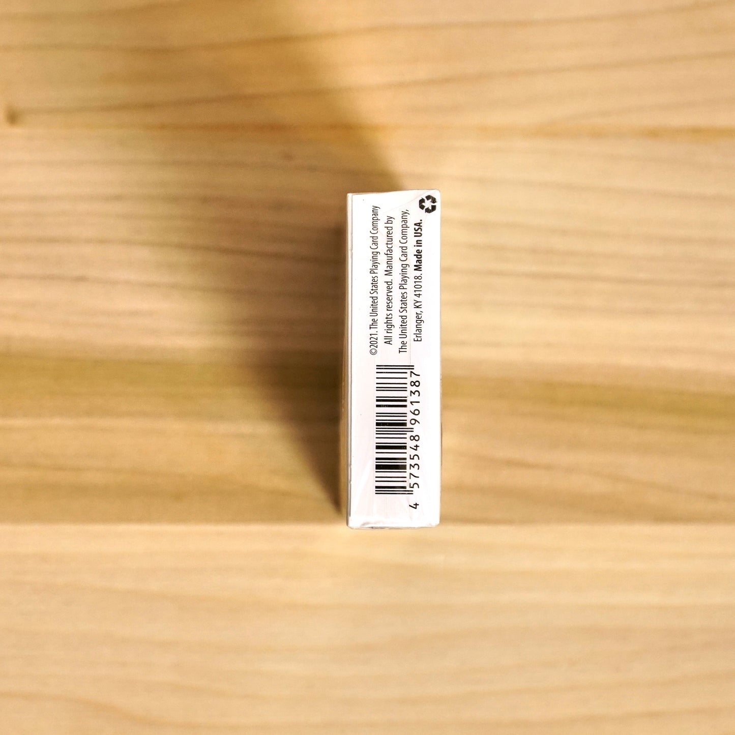 Bicycle Attack on Titan Playing Cards