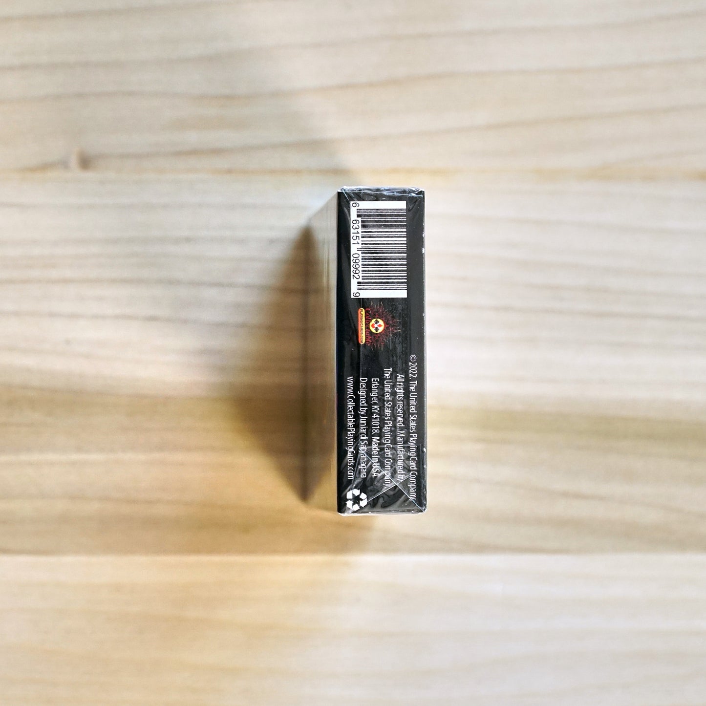 Bicycle Aura Playing Cards