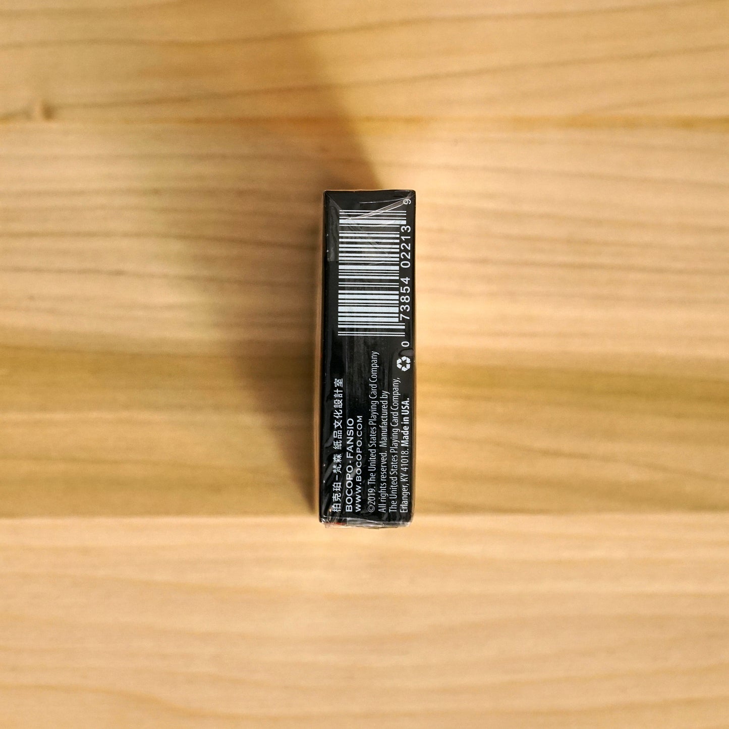 Bicycles Mecha Era Playing Cards