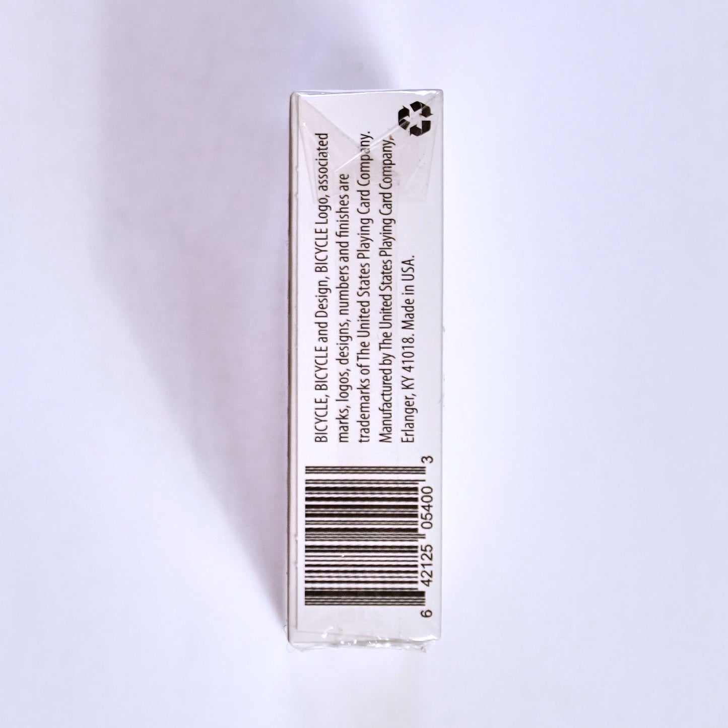 Bicycle Bushido Challenge Playing Cards