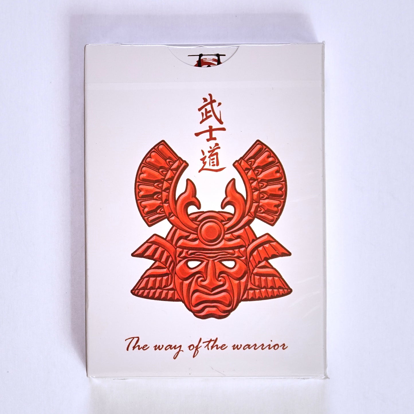 Bicycle Bushido Challenge Playing Cards