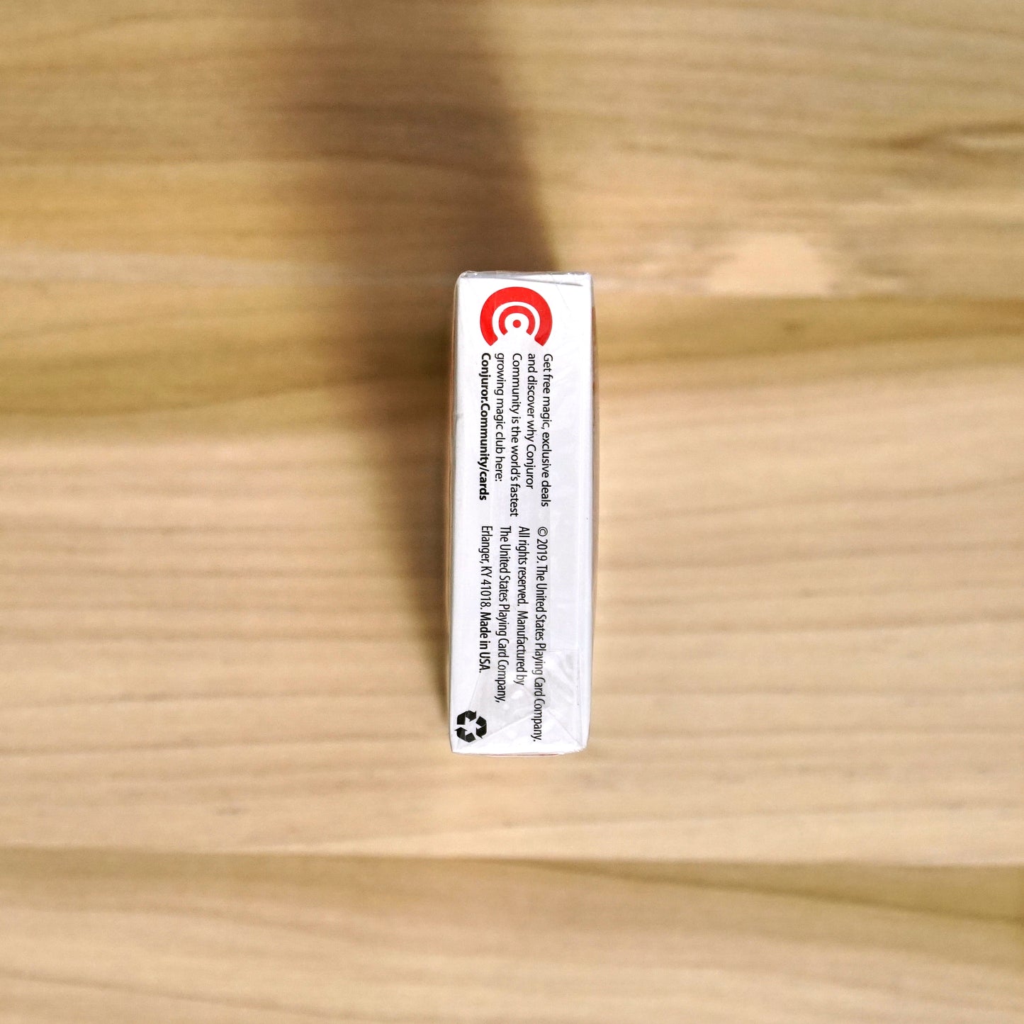 Bicycle Conjuror Community Playing Cards