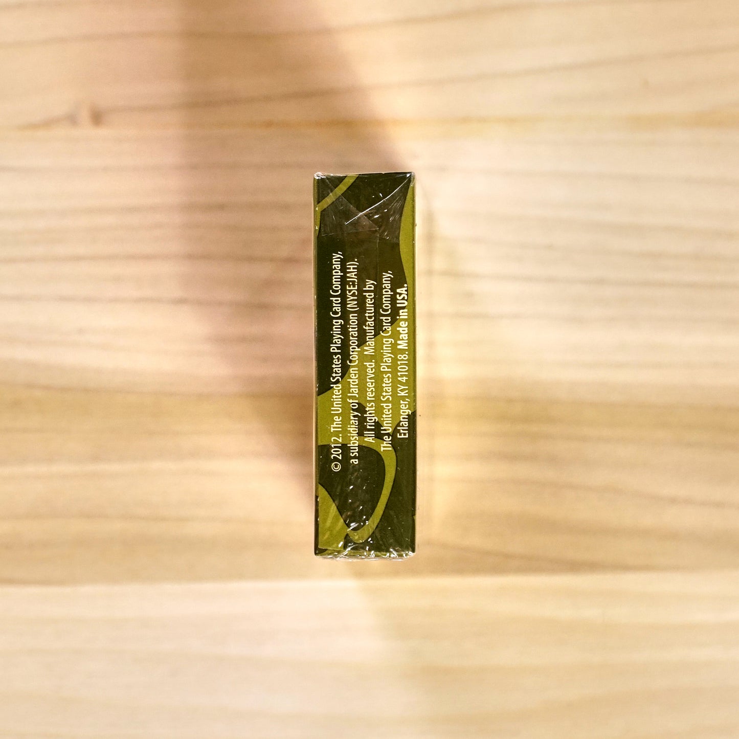 Bicycle Dirty 30 for 30 Playing Cards