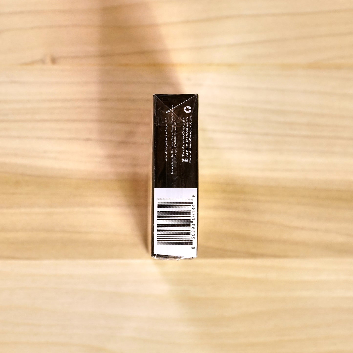 Bicycle Dragon Tome Playing Cards