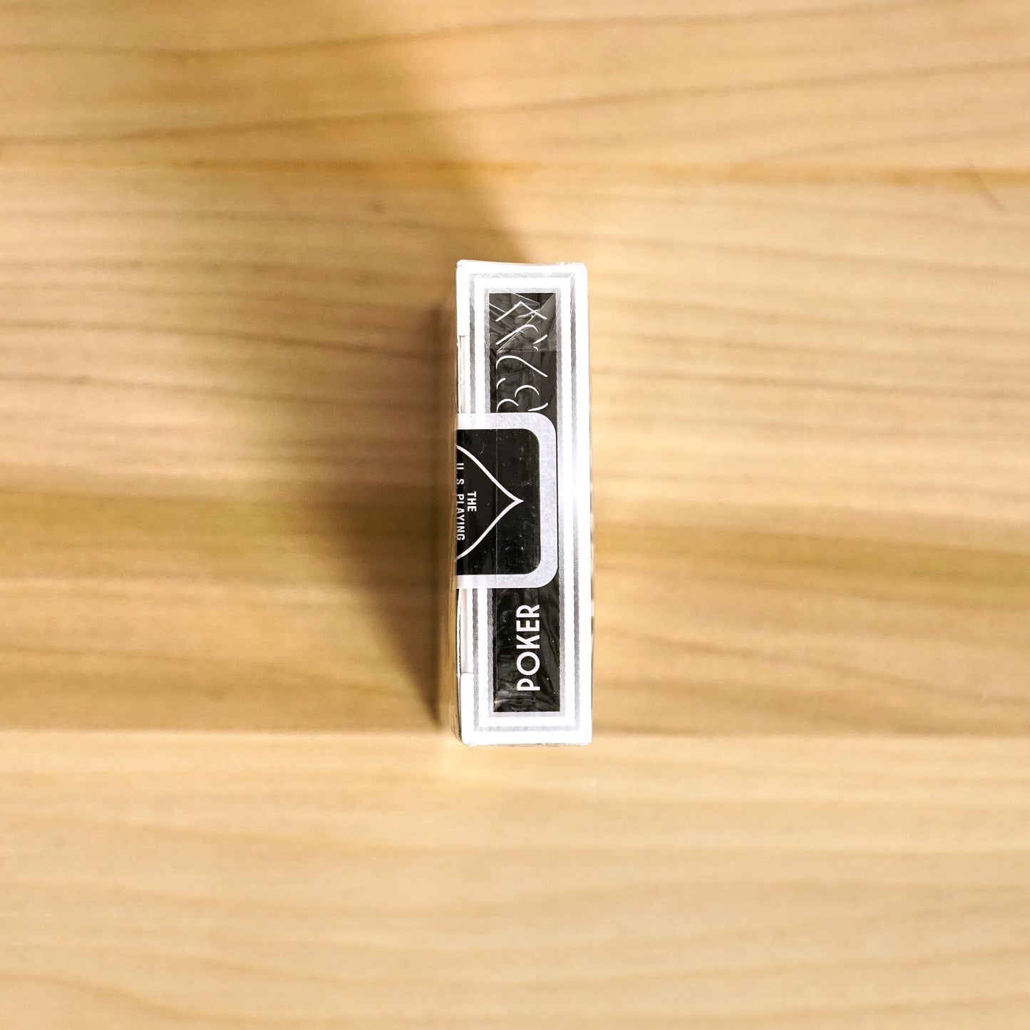 Bicycle Edges Back Playing Cards