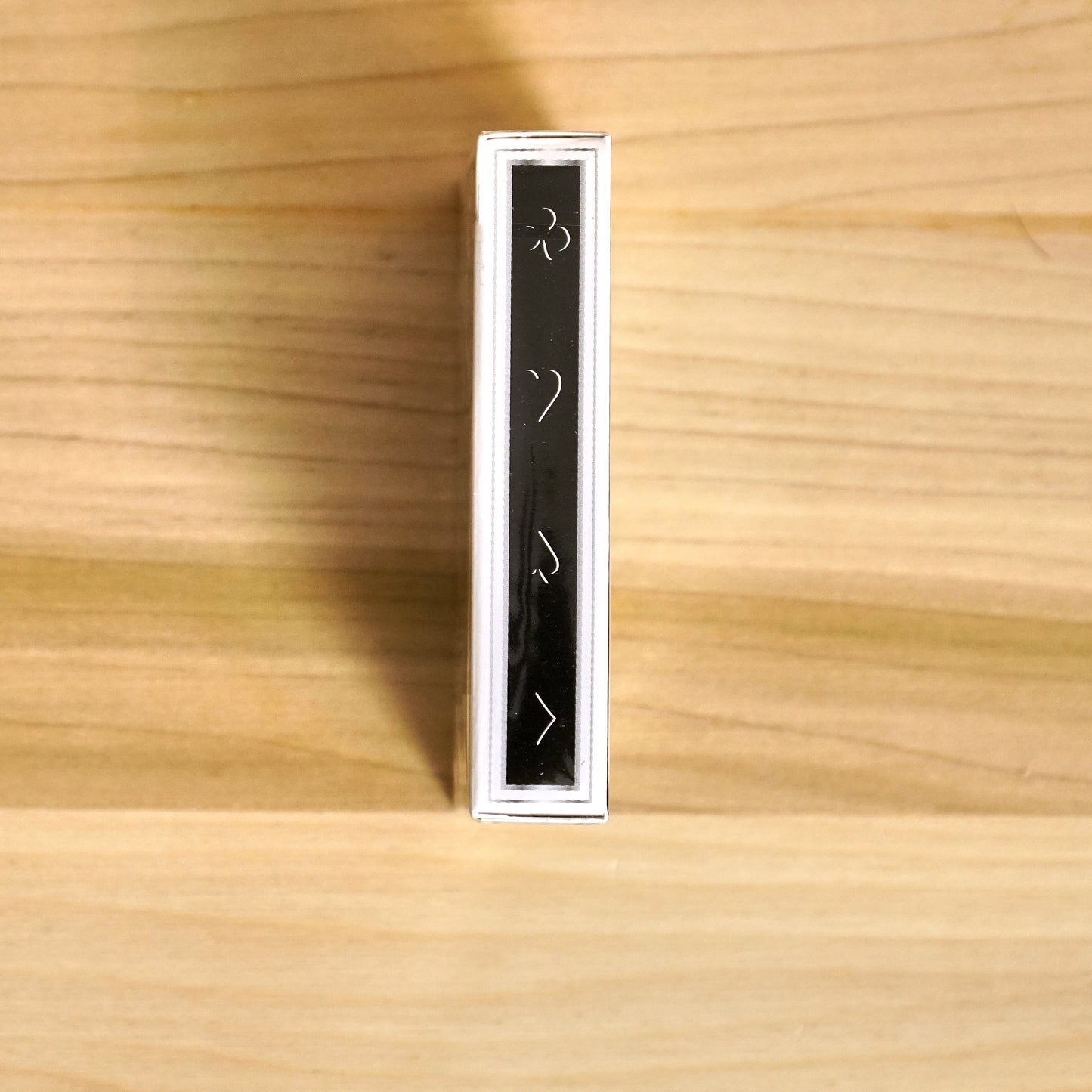 Bicycle Edges Back Playing Cards