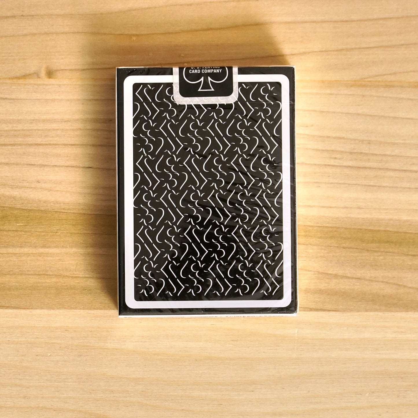 Bicycle Edges Back Playing Cards