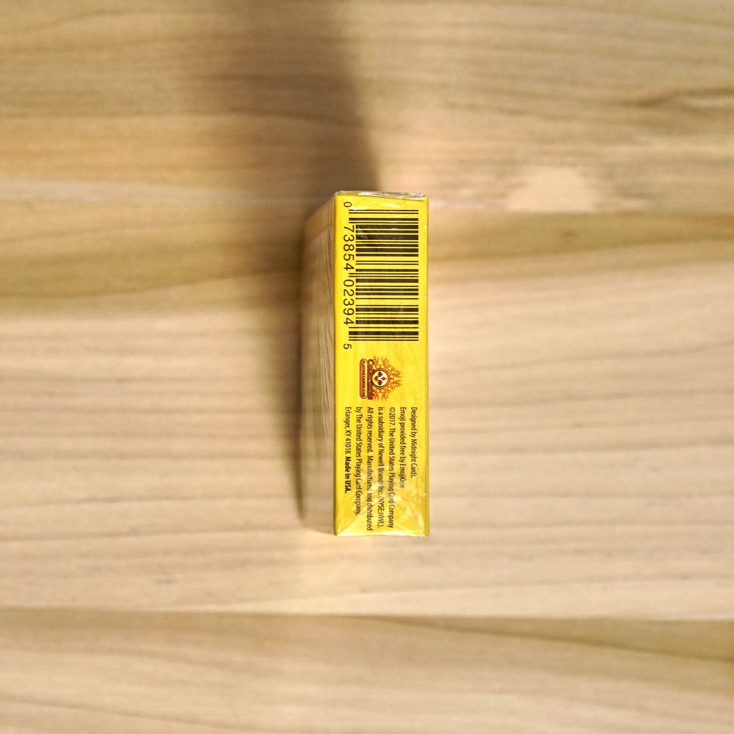 Bicycle Emoji Playing Cards