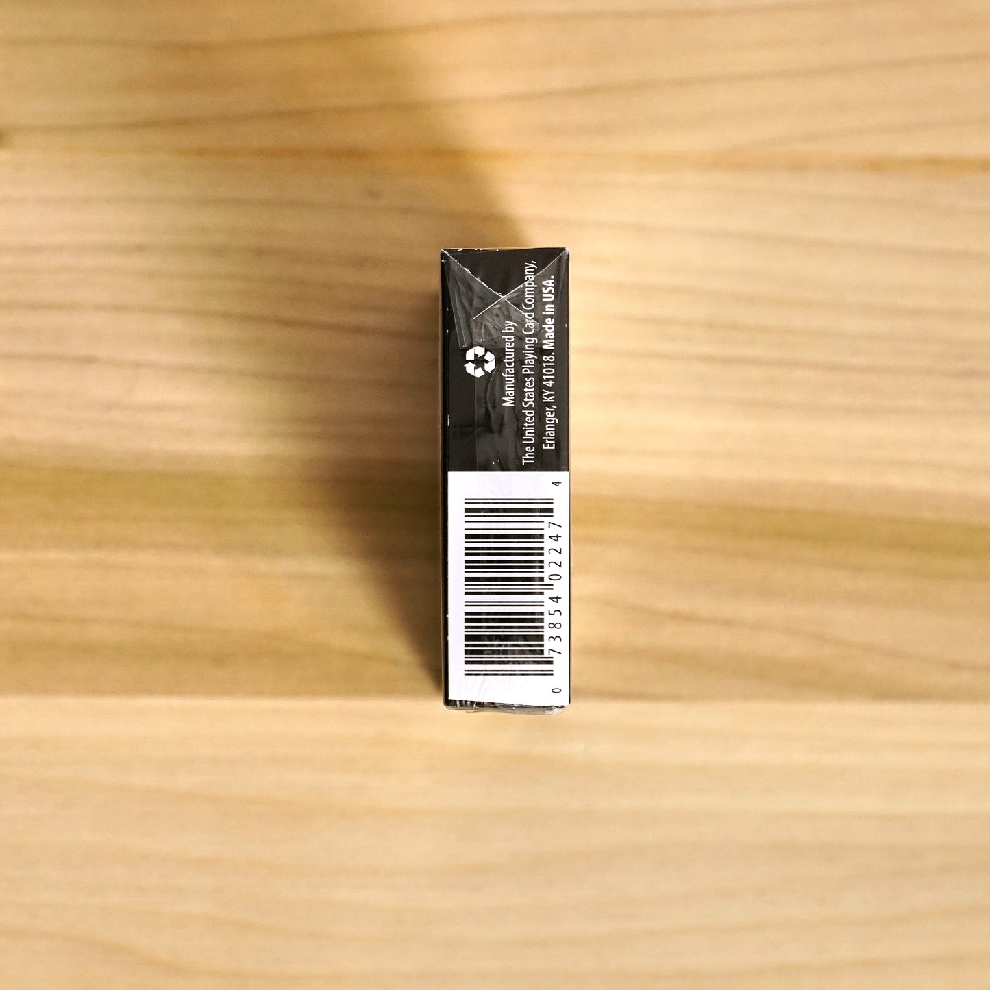 Bicycle New Era Playing Cards - 59Fifty V2 Silver