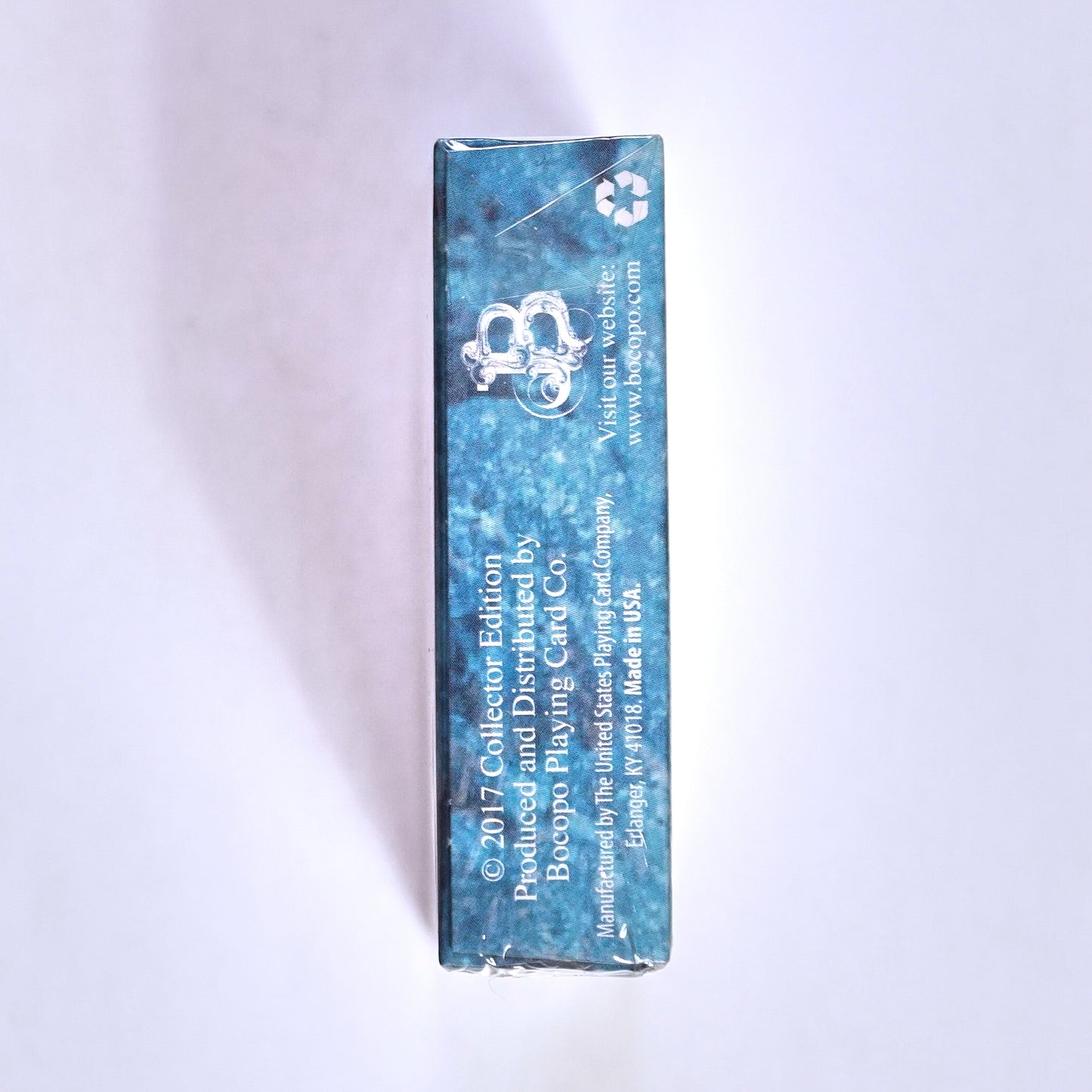 Bicycle Frozen Playing Cards