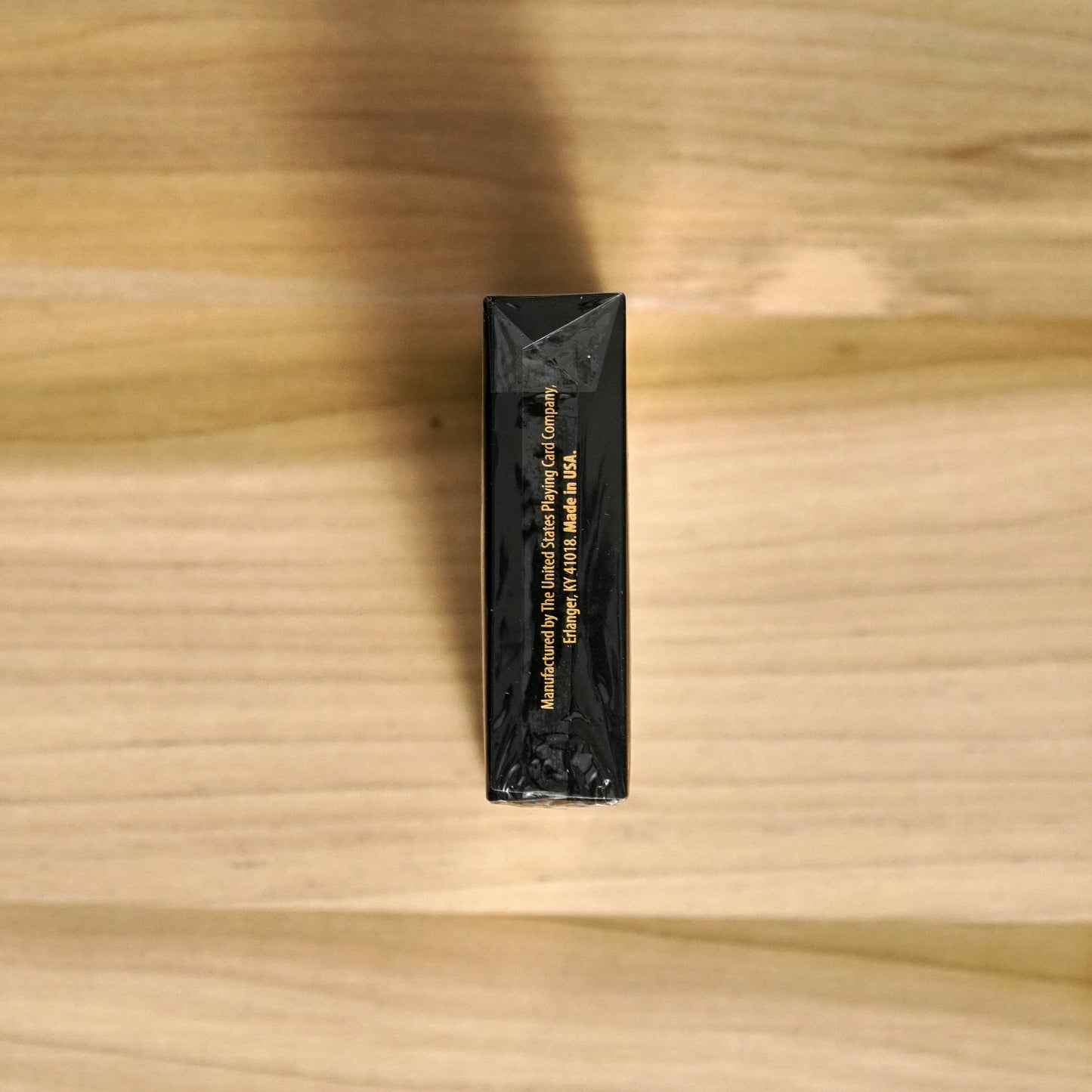 Bicycle Gold Playing Cards